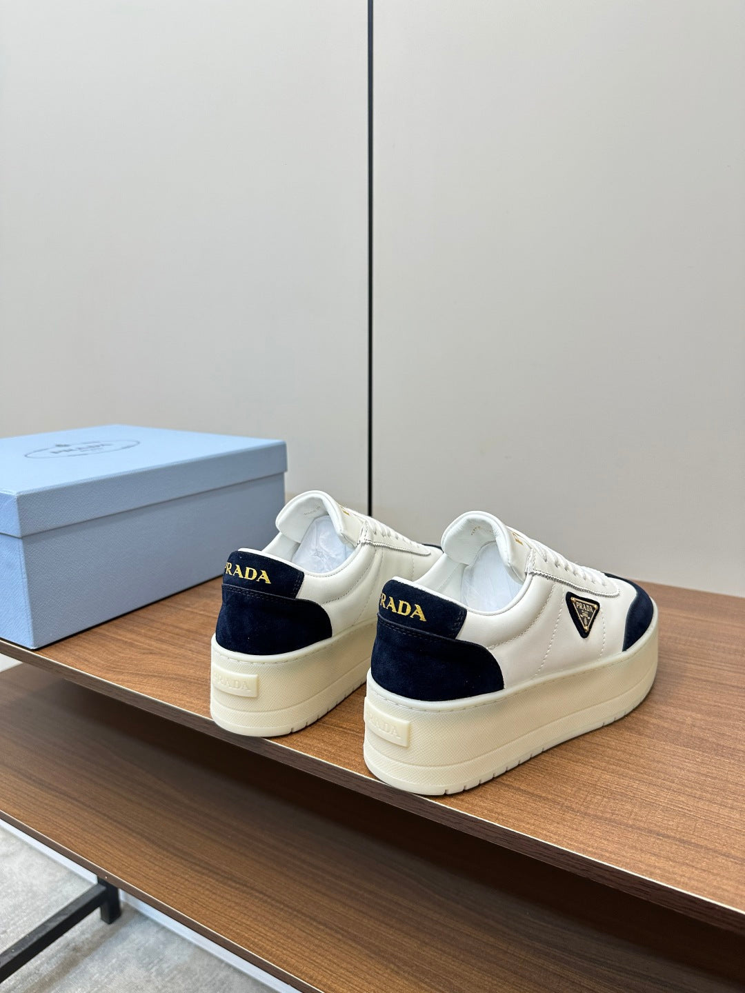 LuxluxHouse Best Quality Women Shoes Prada