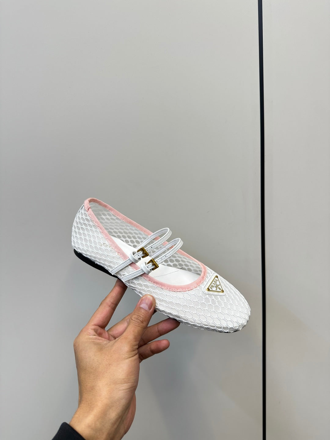 LuxluxHouse Best Quality Women Shoes Prada