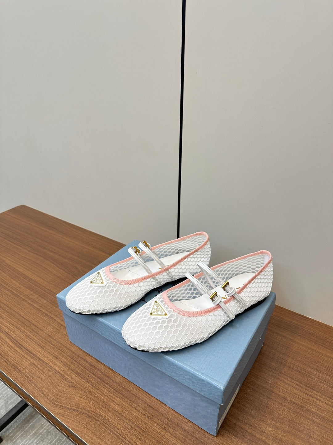 LuxluxHouse Best Quality Women Shoes Prada