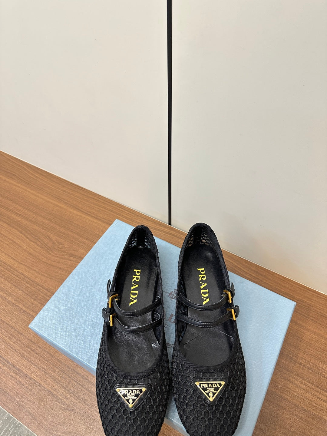 LuxluxHouse Best Quality Women Shoes Prada