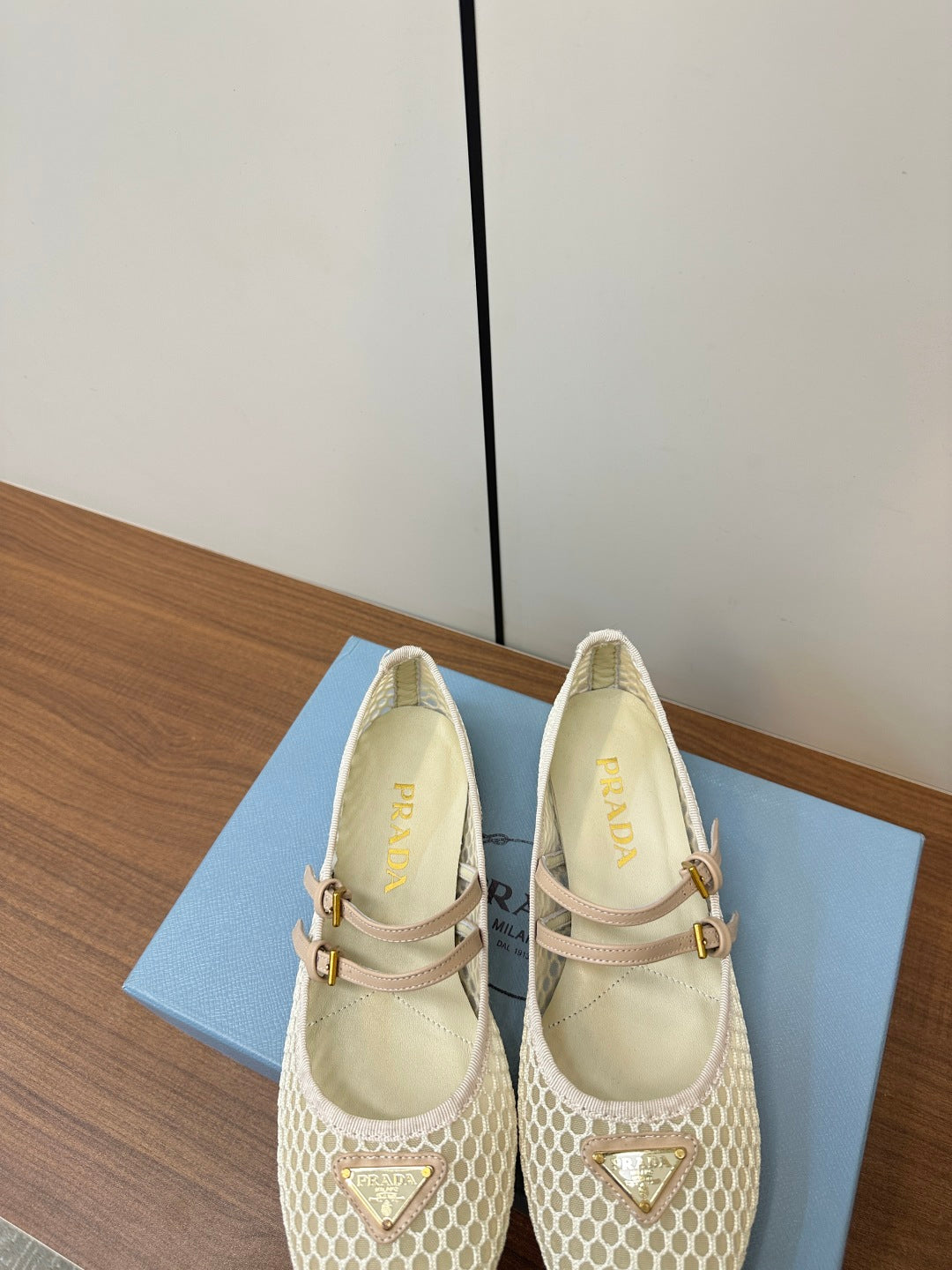 LuxluxHouse Best Quality Women Shoes Prada