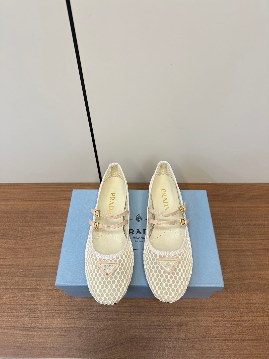 LuxluxHouse Best Quality Women Shoes Prada