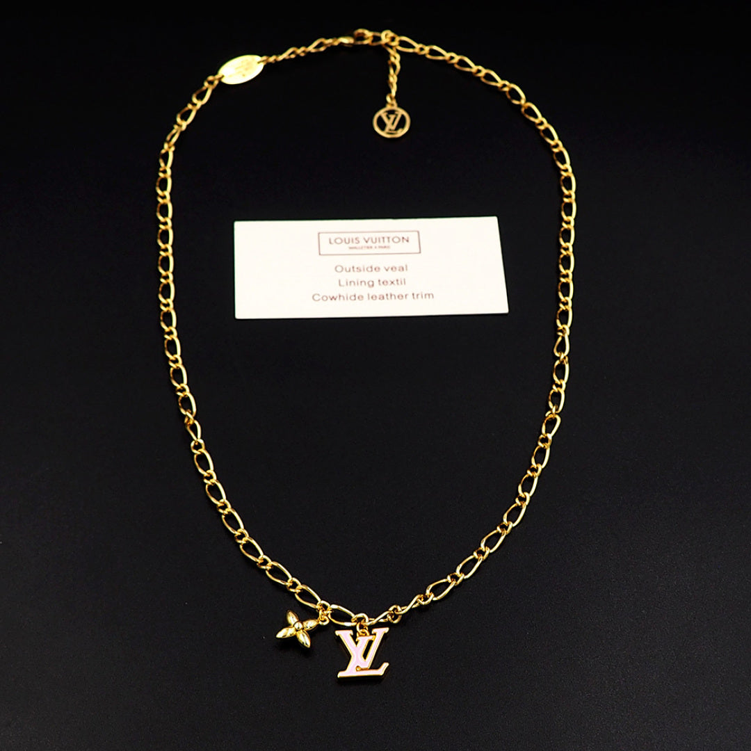 LuxluxHouse Best Quality Accessories Necklace Louis Vuitton