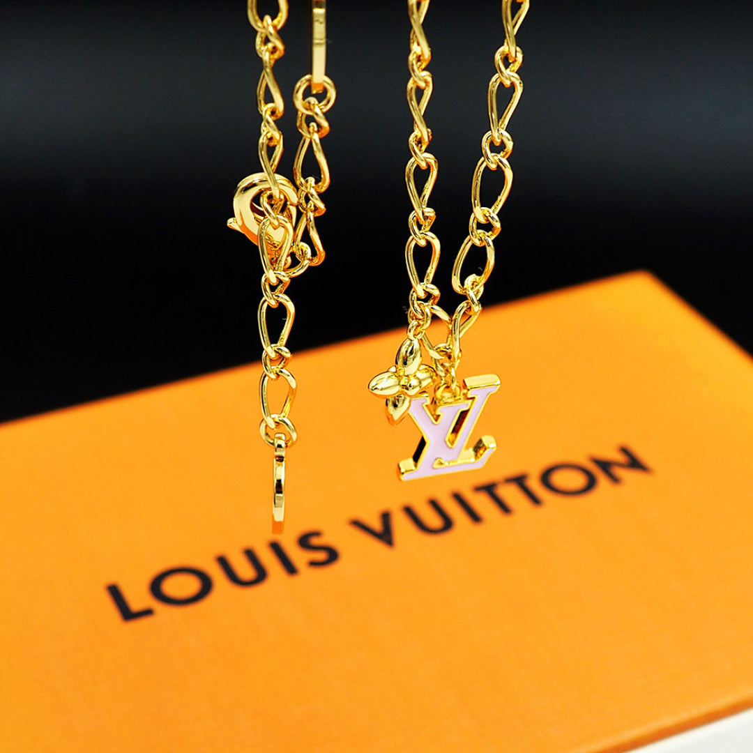 LuxluxHouse Best Quality Accessories Necklace Louis Vuitton