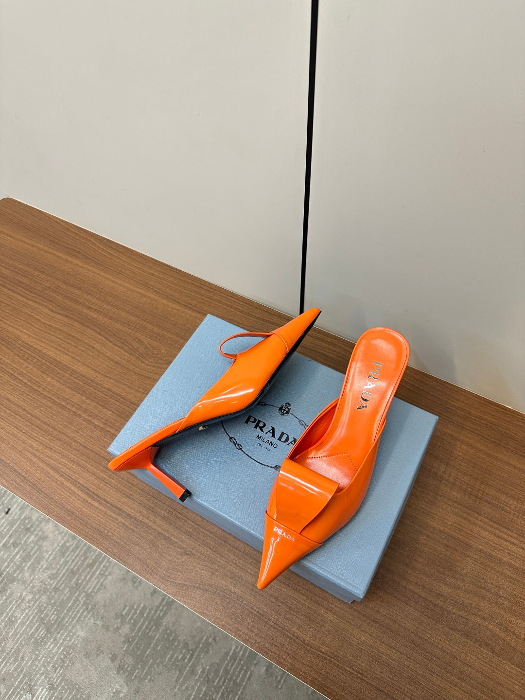 LuxluxHouse Best Quality Women Shoes Prada
