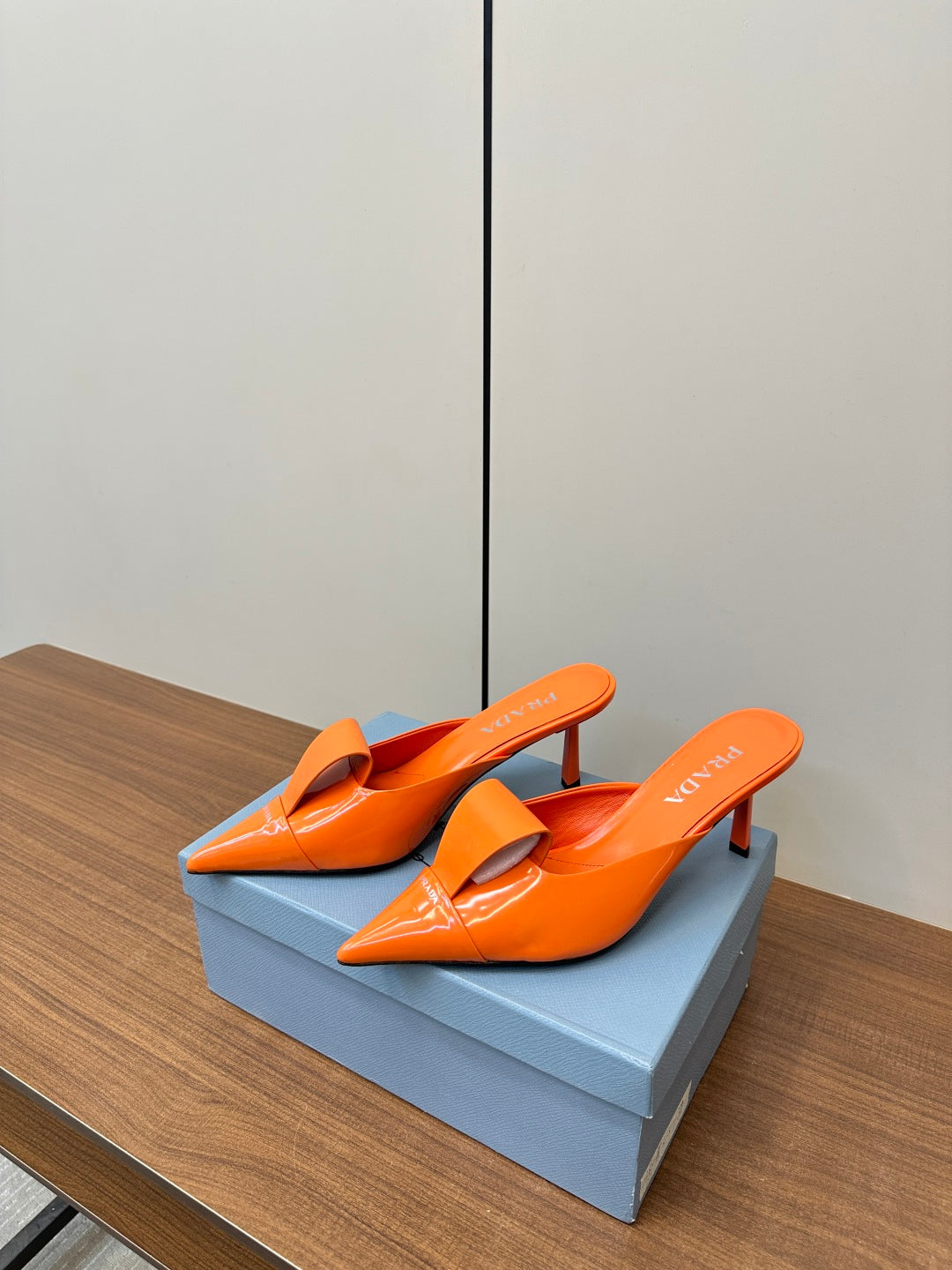 LuxluxHouse Best Quality Women Shoes Prada