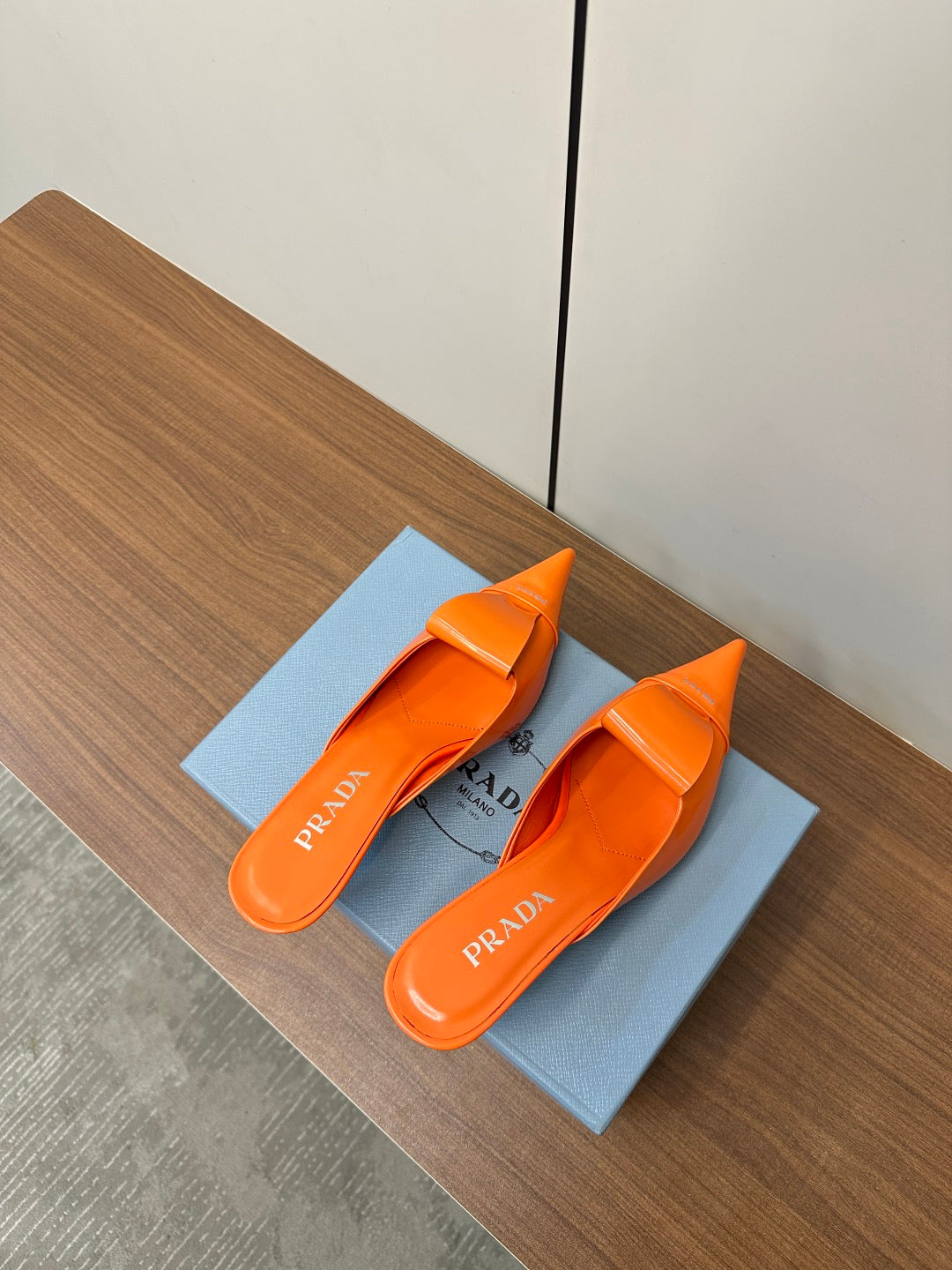 LuxluxHouse Best Quality Women Shoes Prada