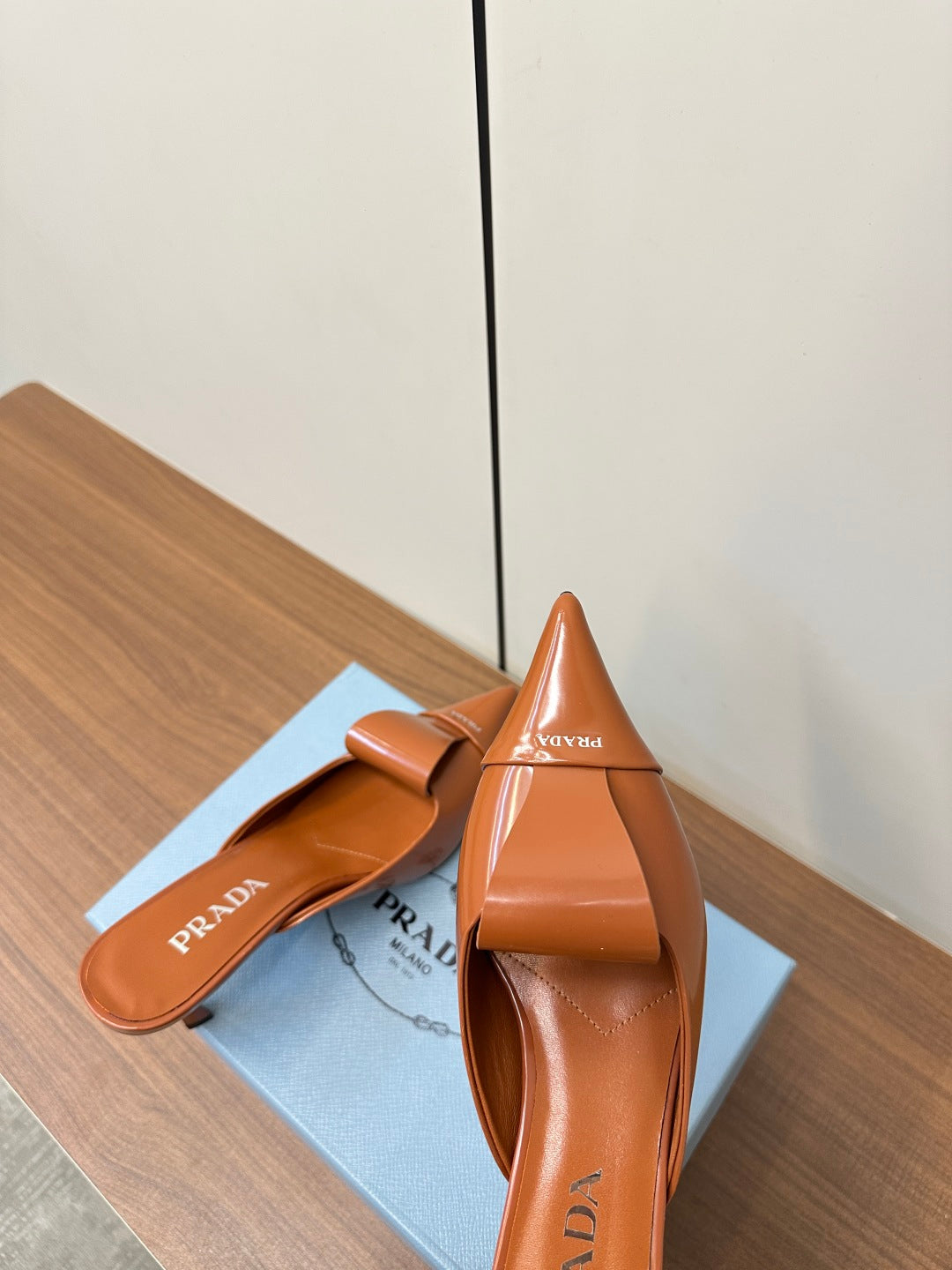 LuxluxHouse Best Quality Women Shoes Prada