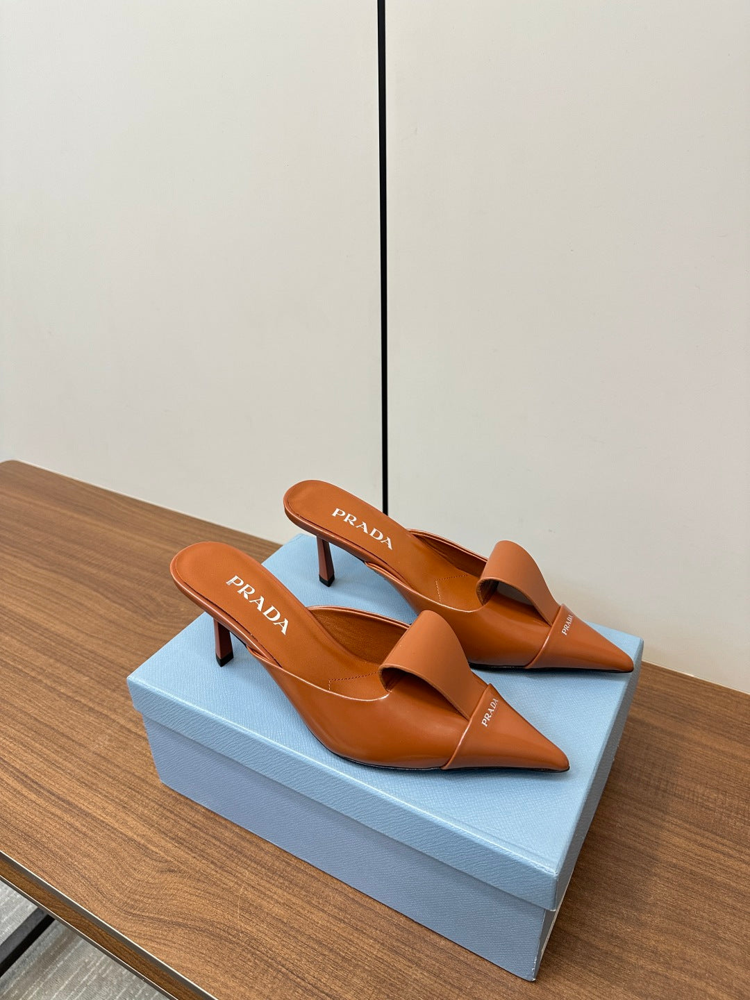 LuxluxHouse Best Quality Women Shoes Prada