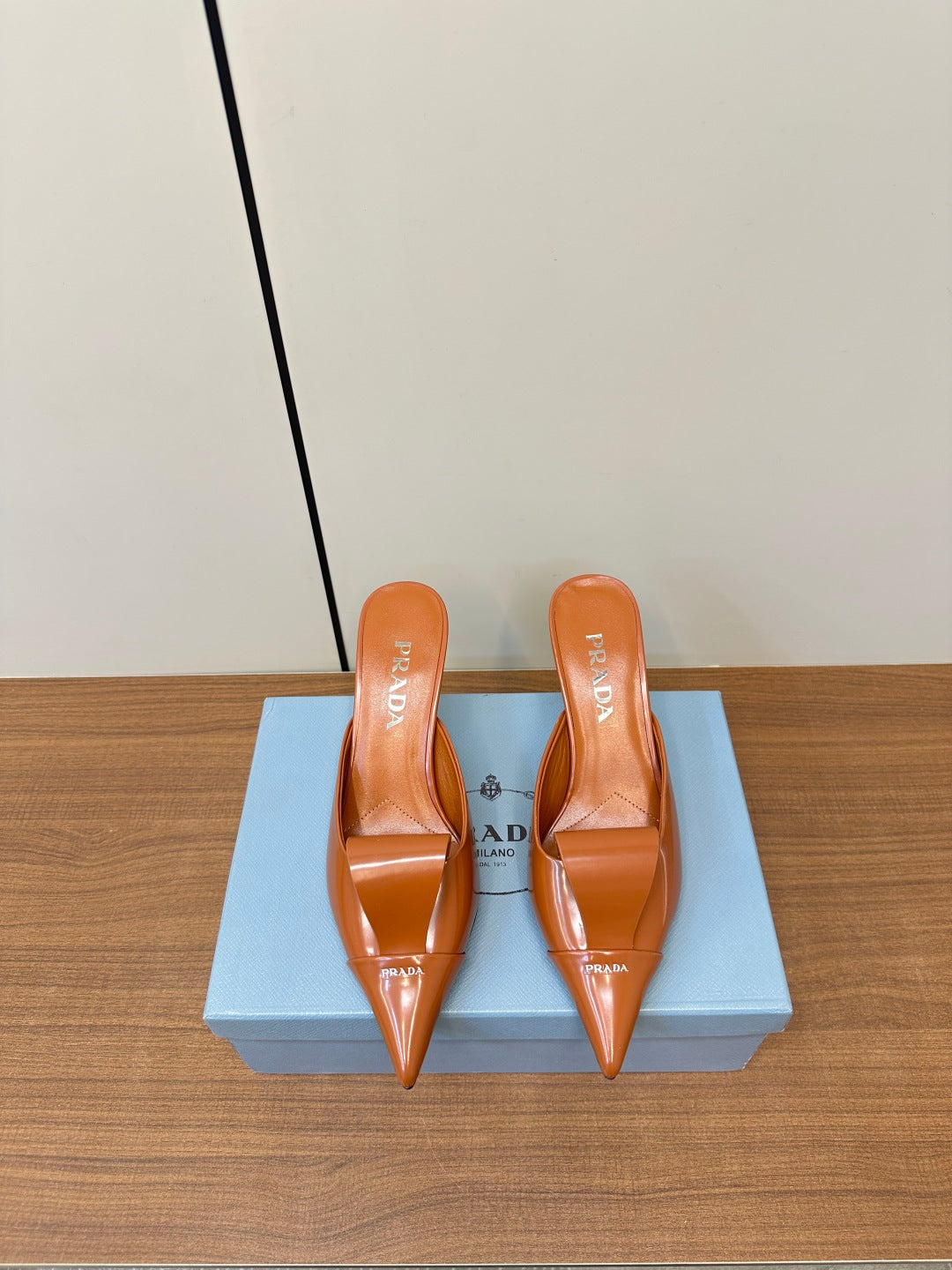 LuxluxHouse Best Quality Women Shoes Prada