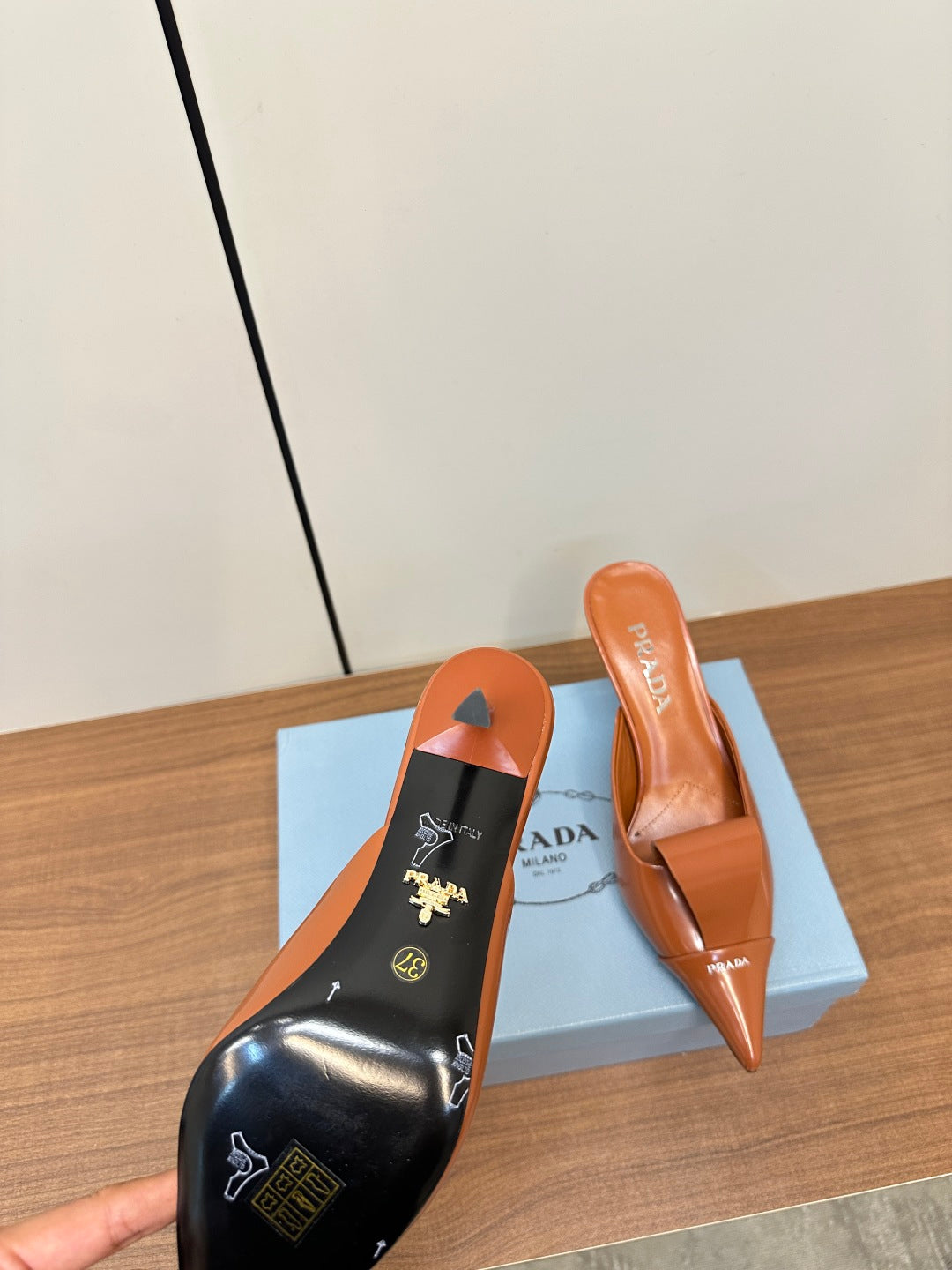 LuxluxHouse Best Quality Women Shoes Prada
