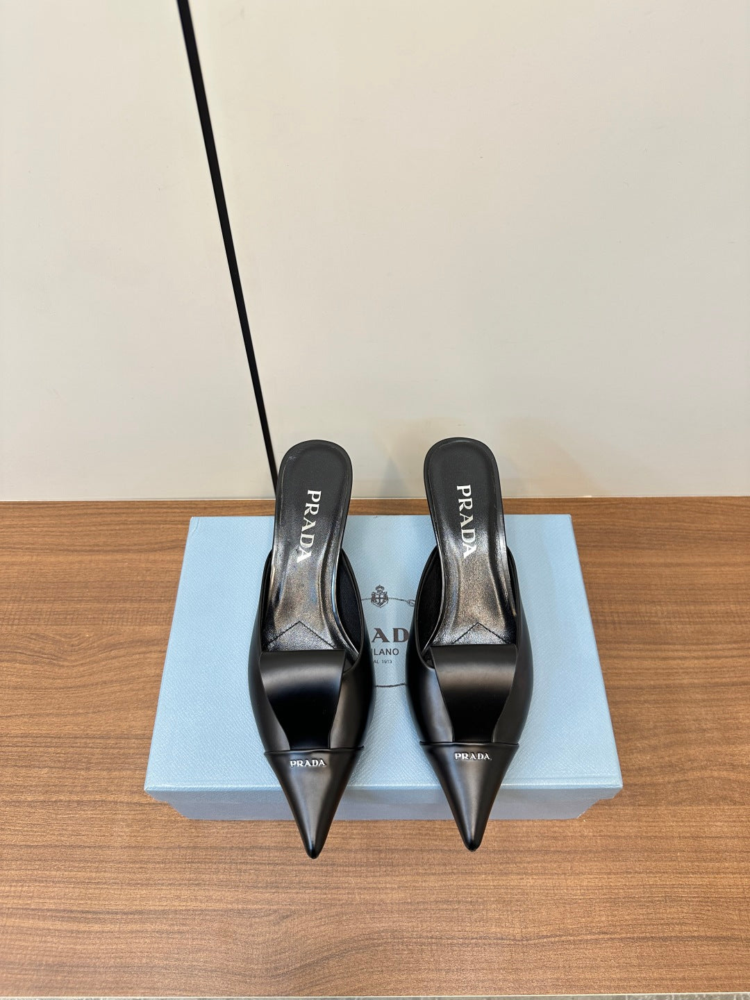 LuxluxHouse Best Quality Women Shoes Prada
