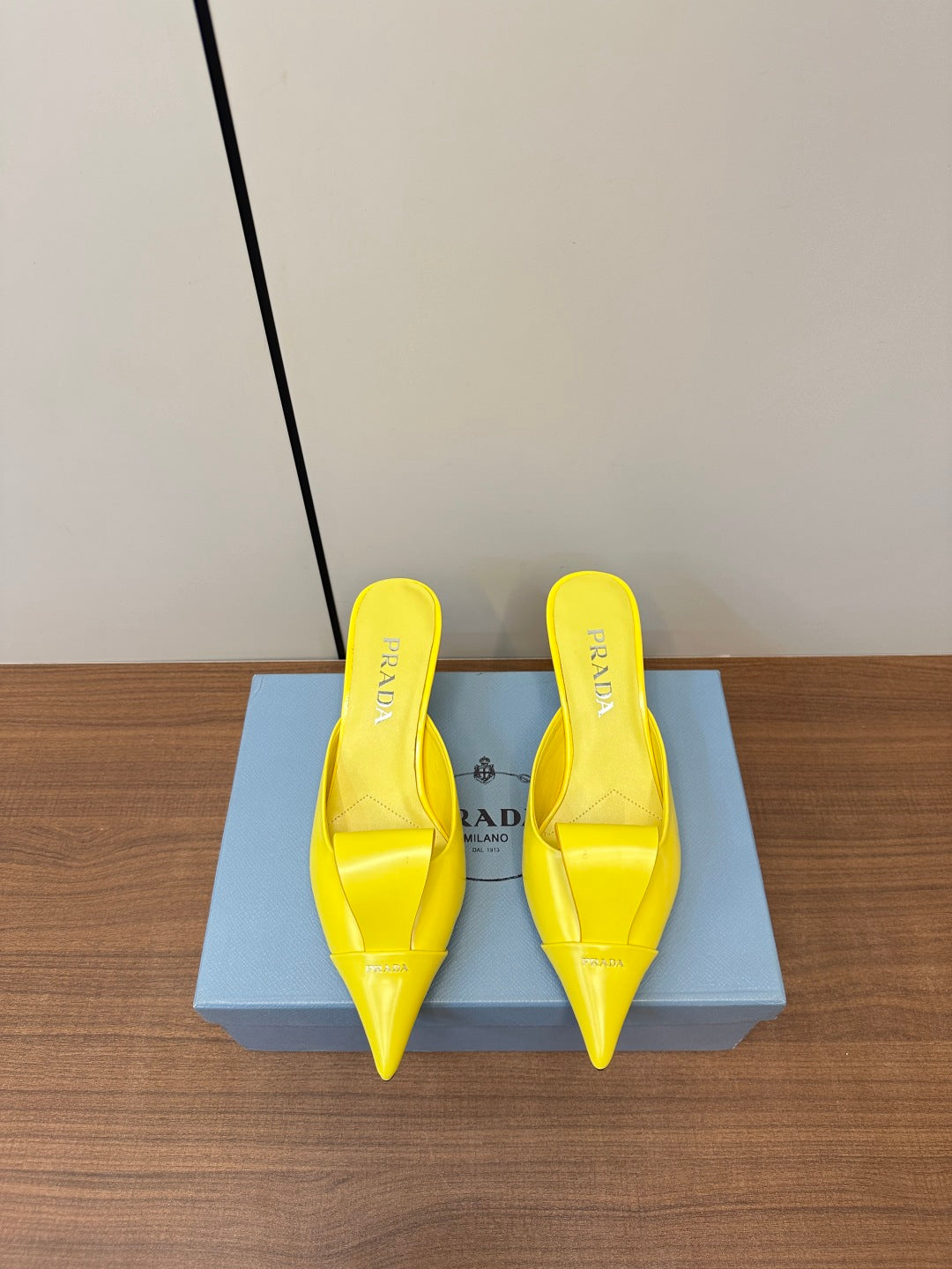 LuxluxHouse Best Quality Women Shoes Prada