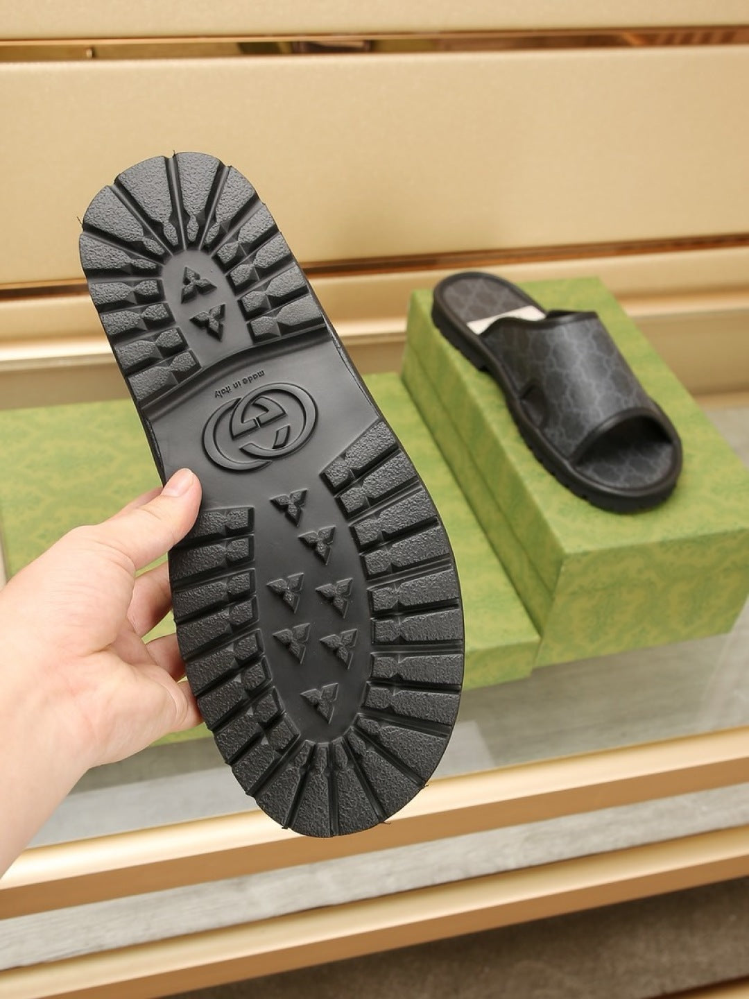 LuxluxHouse Best Quality Sandals Gucci