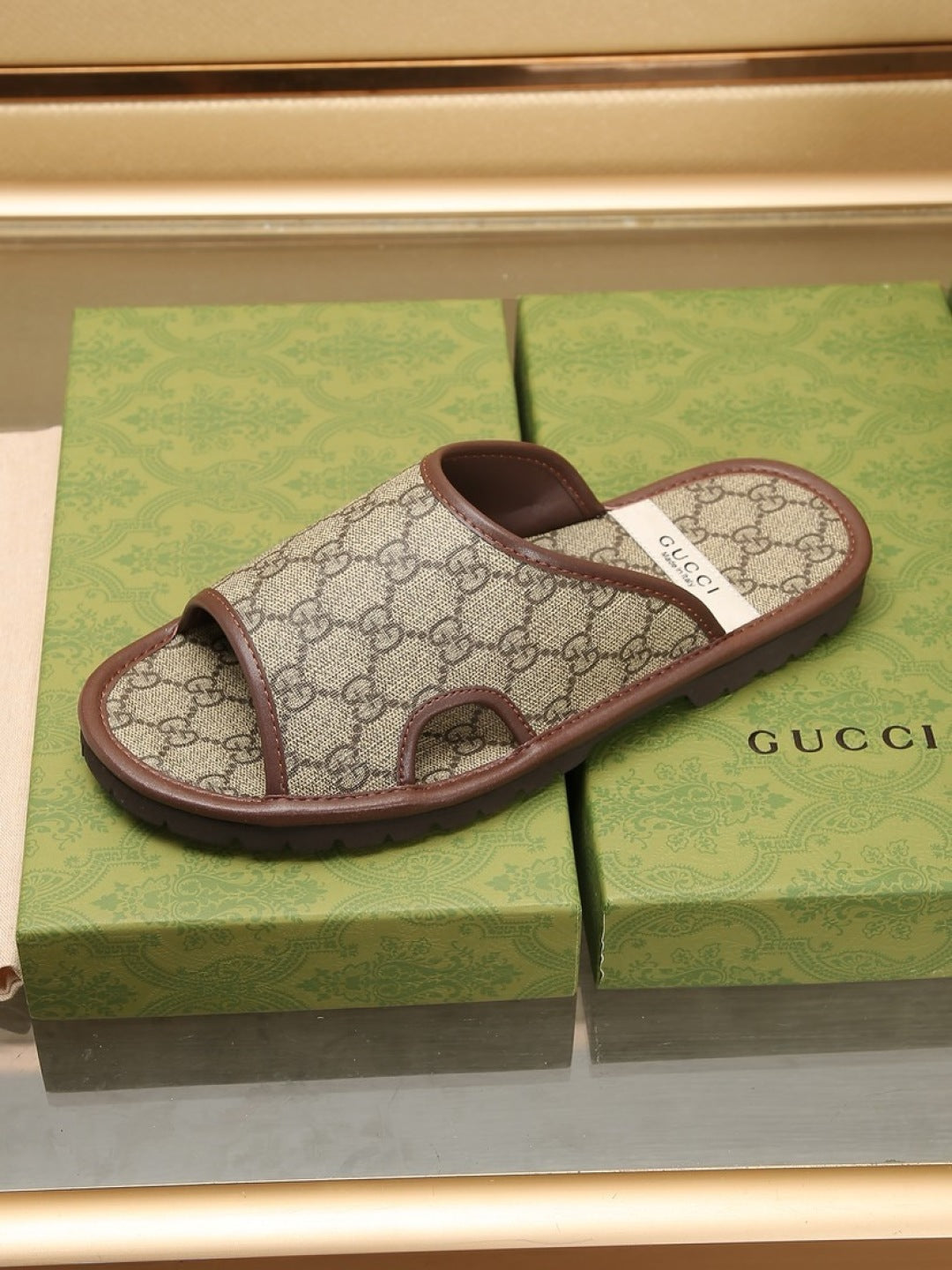 LuxluxHouse Best Quality Sandals Gucci