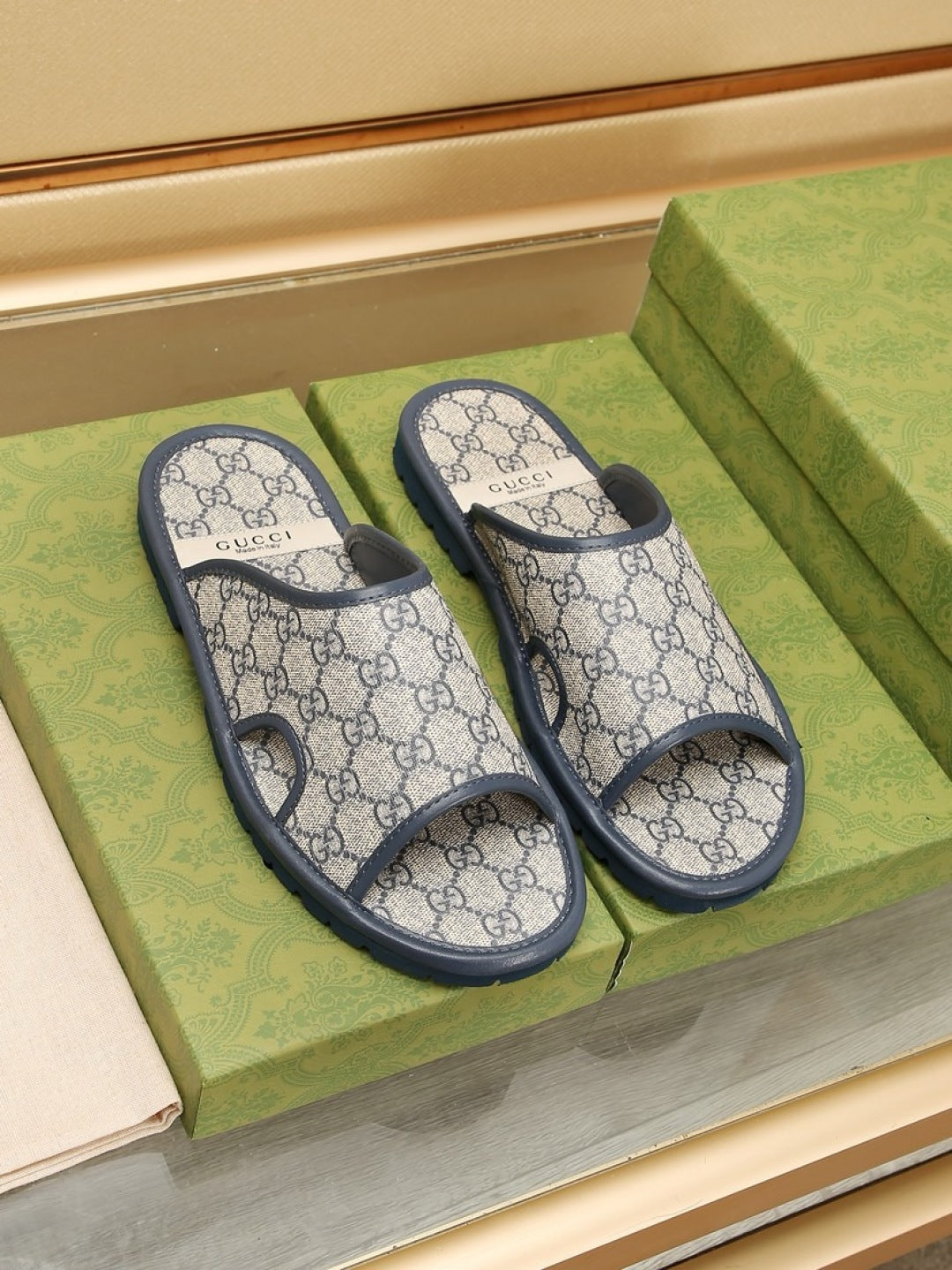 LuxluxHouse Best Quality Sandals Gucci