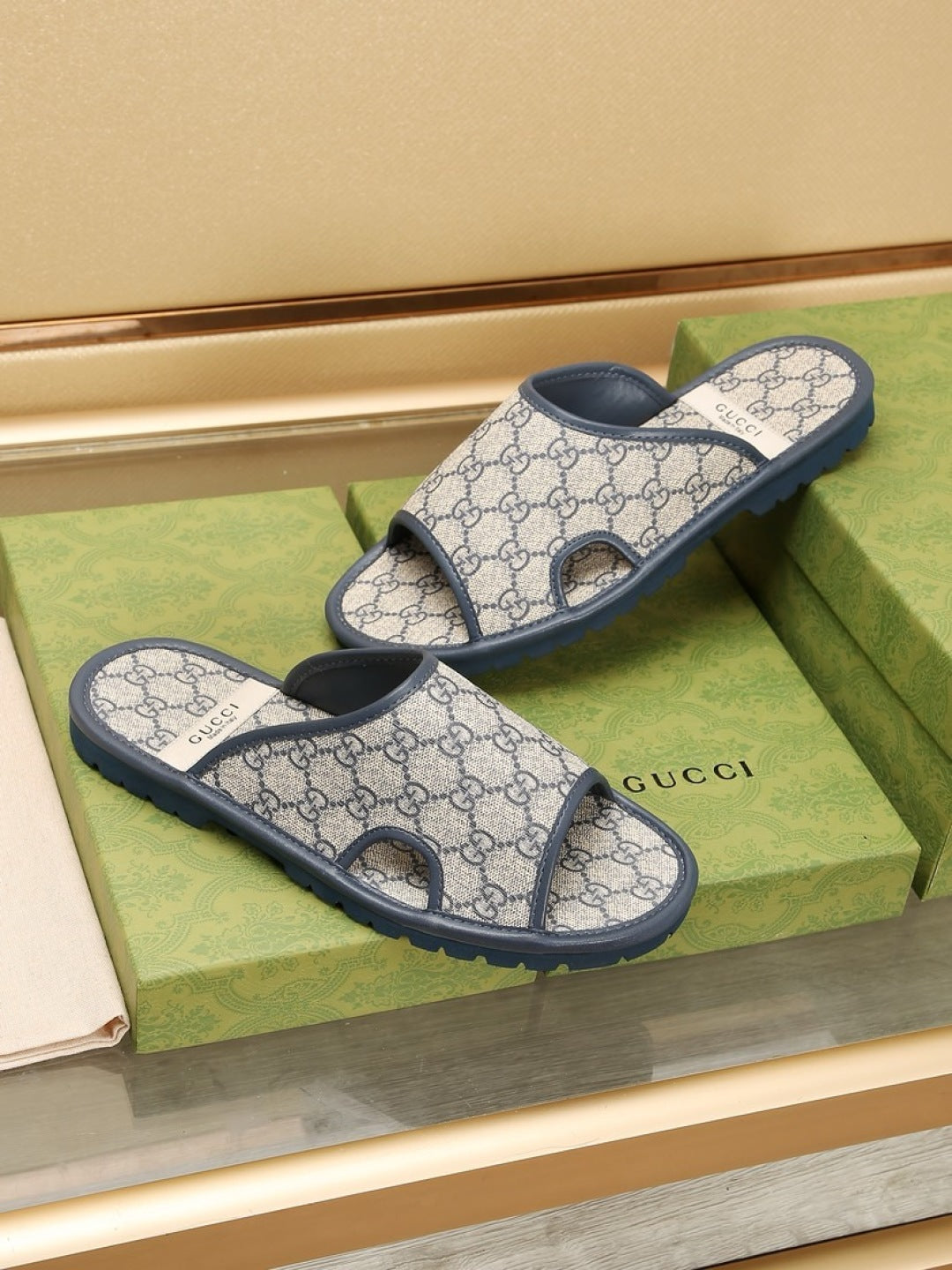 LuxluxHouse Best Quality Sandals Gucci