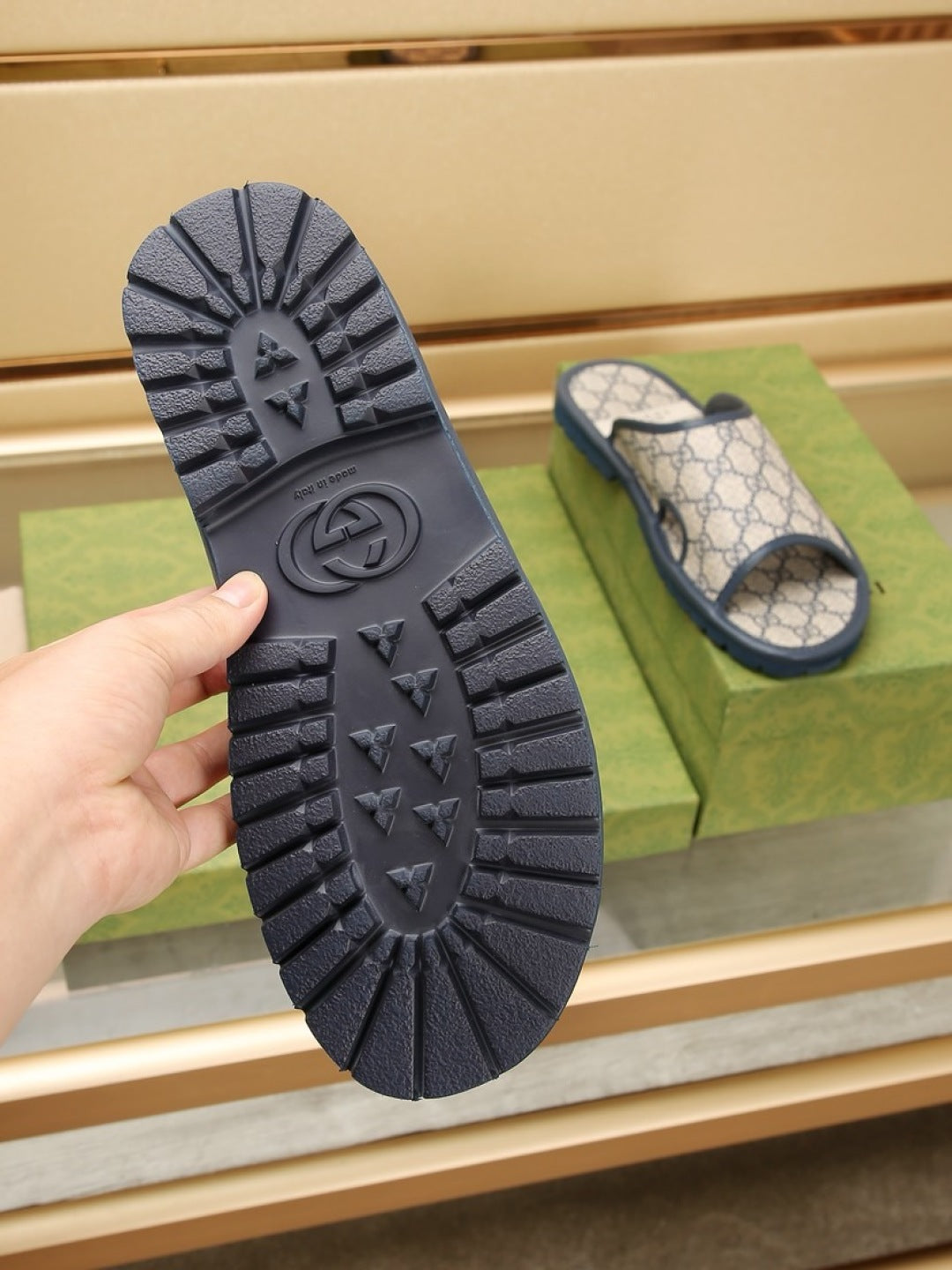 LuxluxHouse Best Quality Sandals Gucci