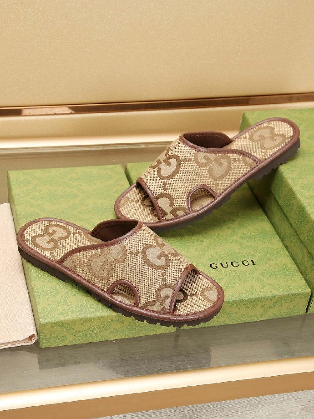 LuxluxHouse Best Quality Sandals Gucci