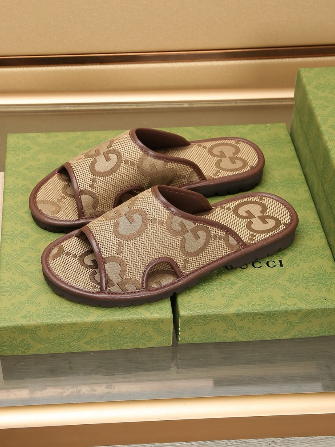 LuxluxHouse Best Quality Sandals Gucci