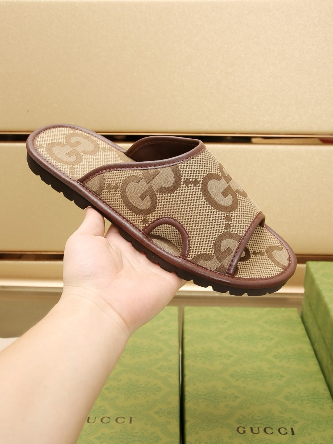 LuxluxHouse Best Quality Sandals Gucci
