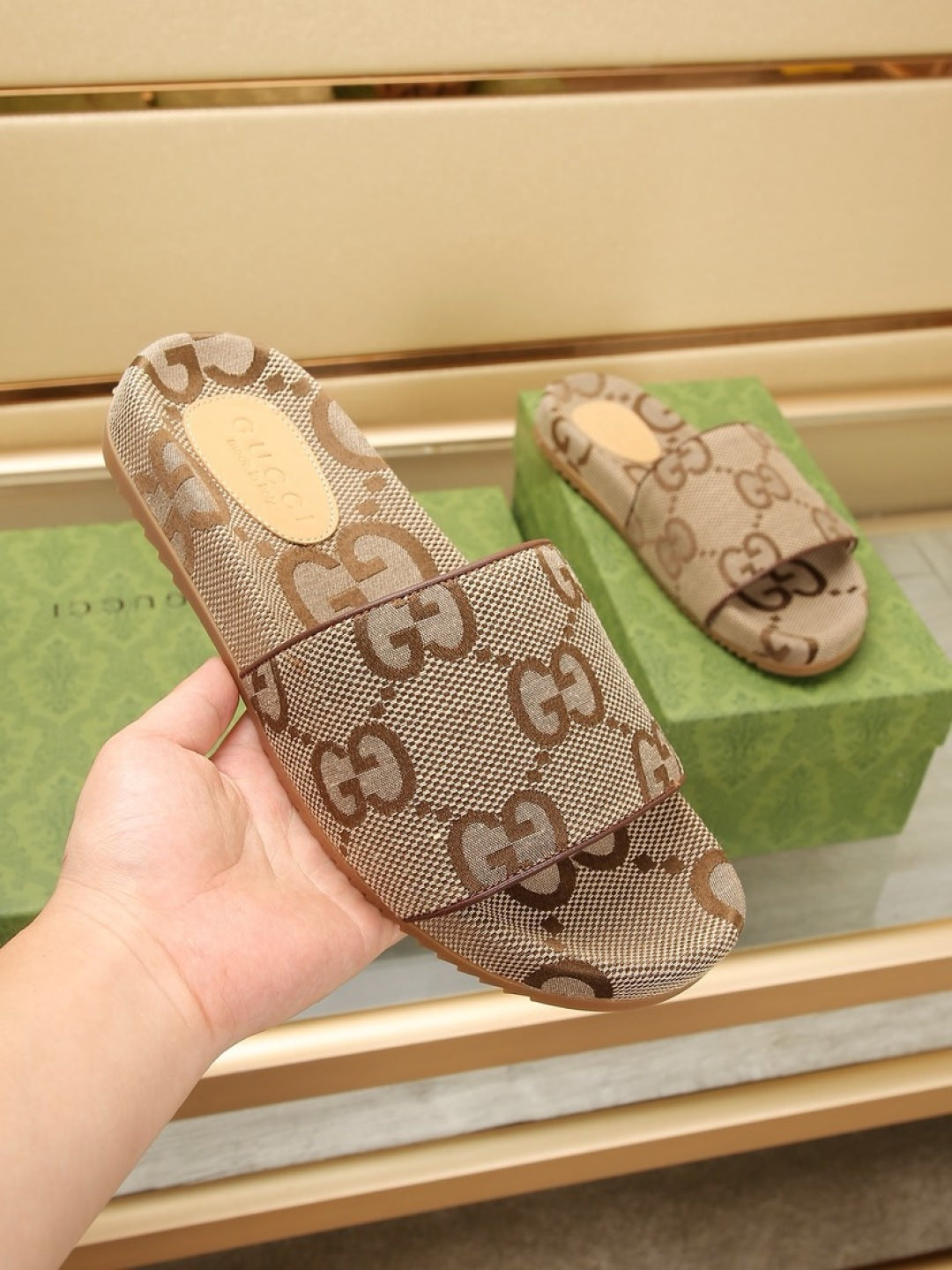 LuxluxHouse Best Quality Sandals Gucci
