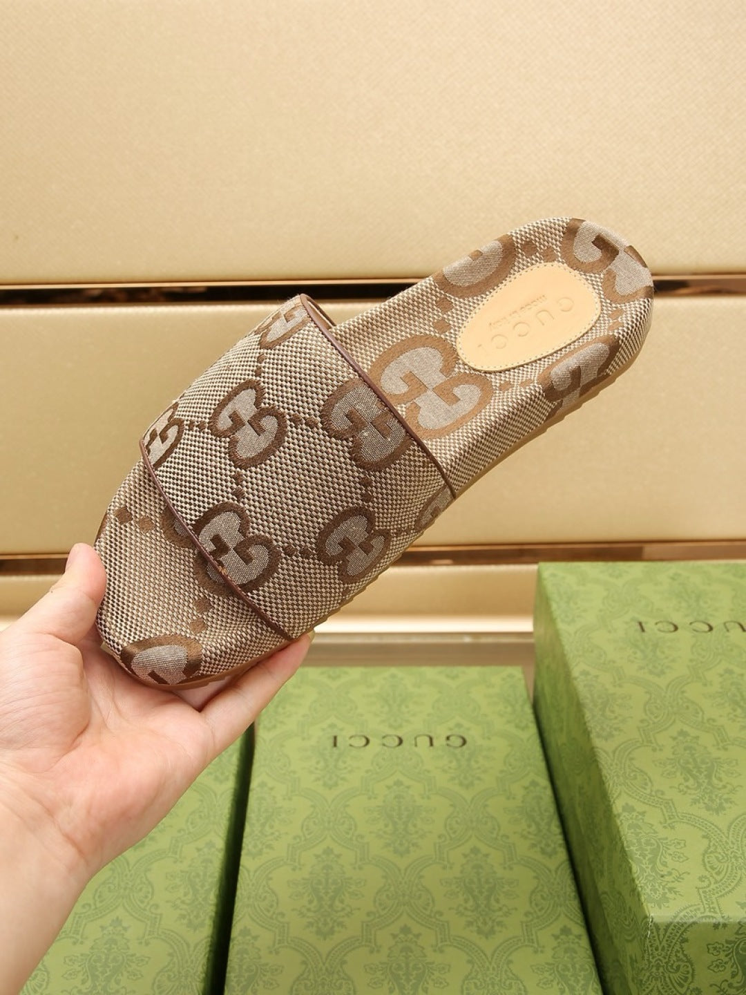 LuxluxHouse Best Quality Sandals Gucci