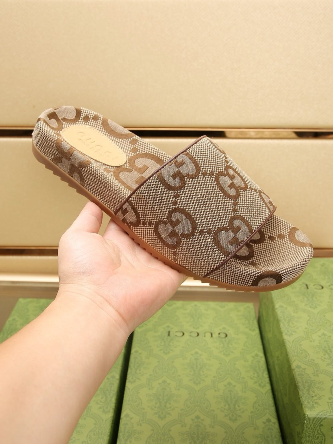 LuxluxHouse Best Quality Sandals Gucci