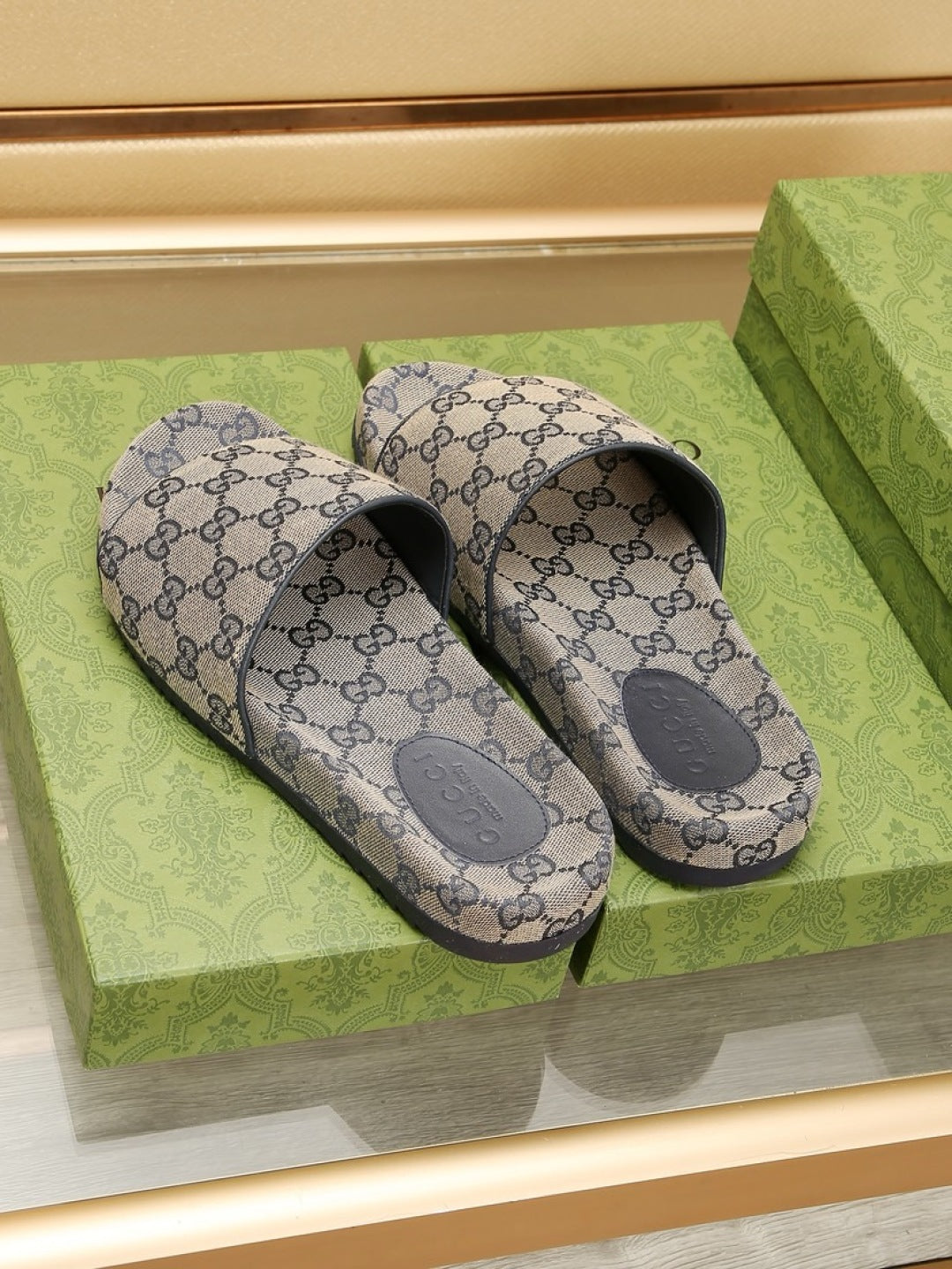 LuxluxHouse Best Quality Sandals Gucci