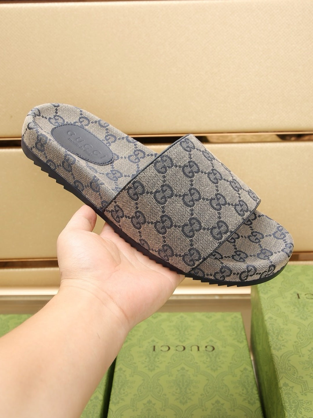 LuxluxHouse Best Quality Sandals Gucci