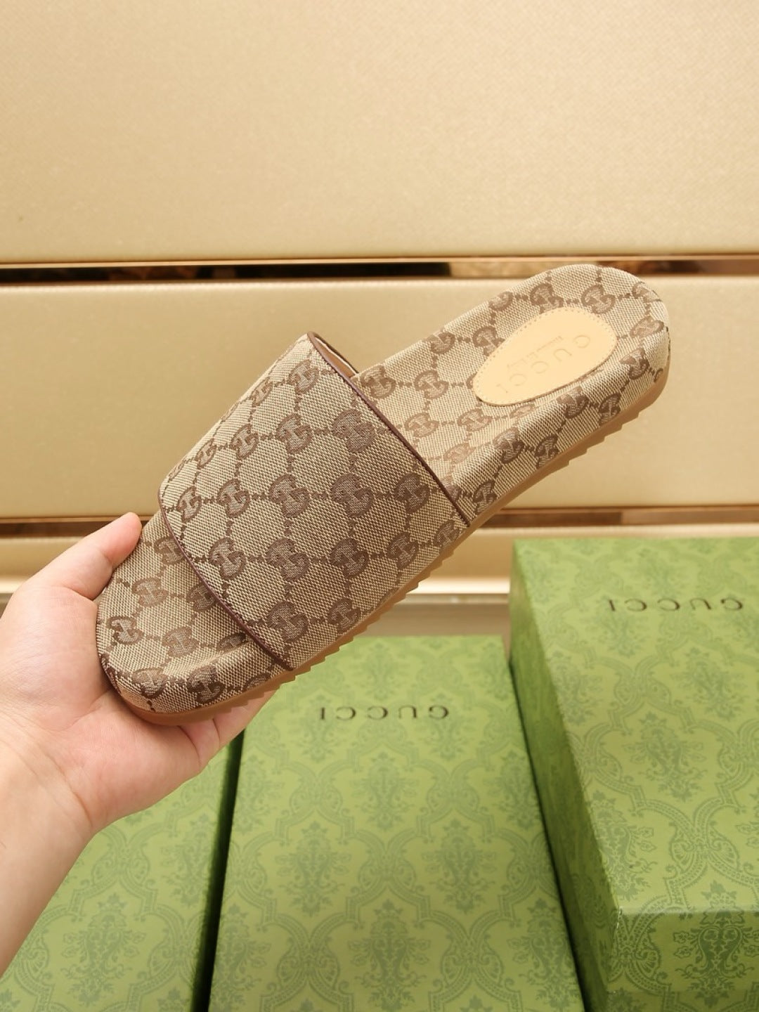 LuxluxHouse Best Quality Sandals Gucci