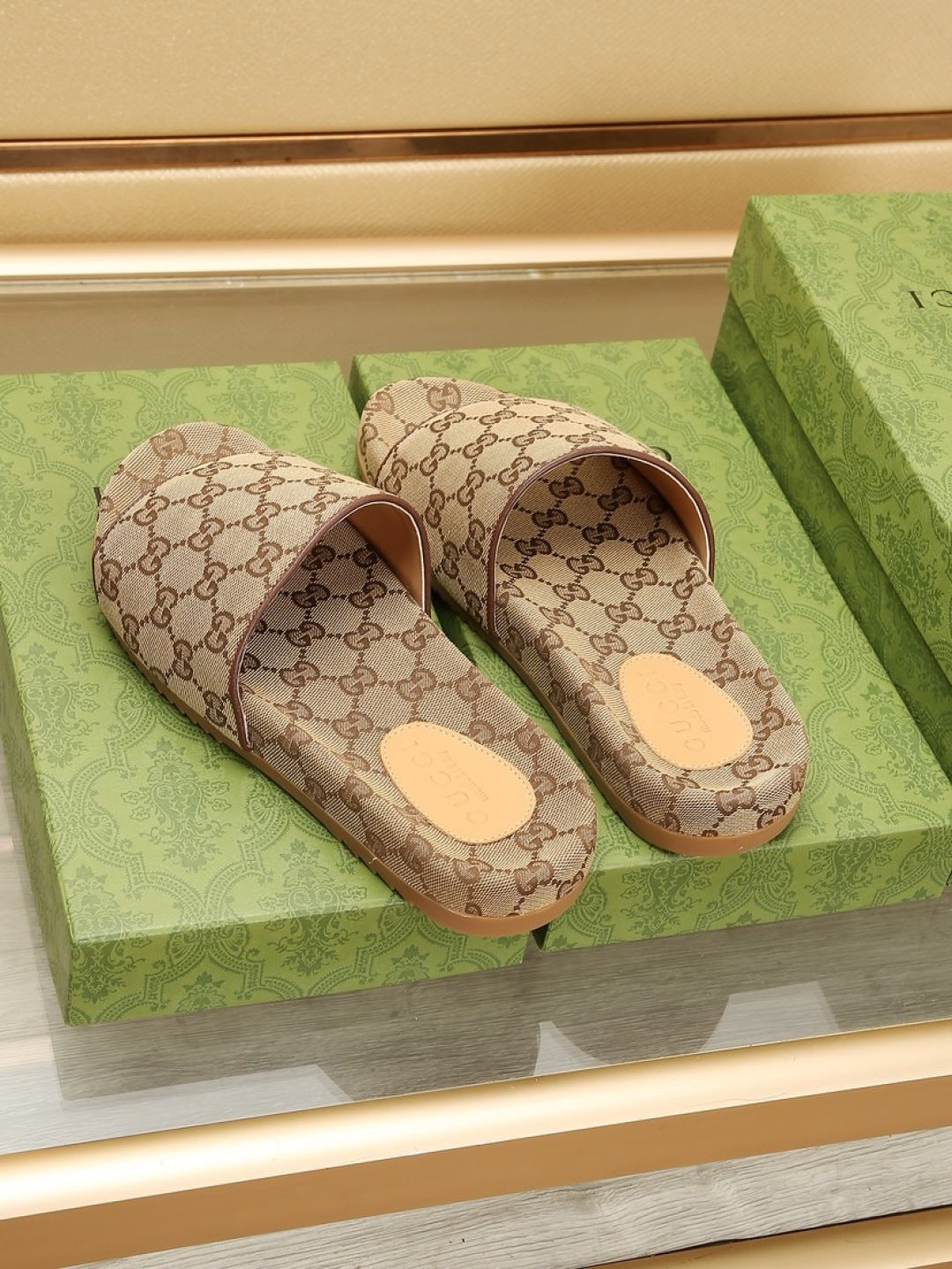 LuxluxHouse Best Quality Sandals Gucci