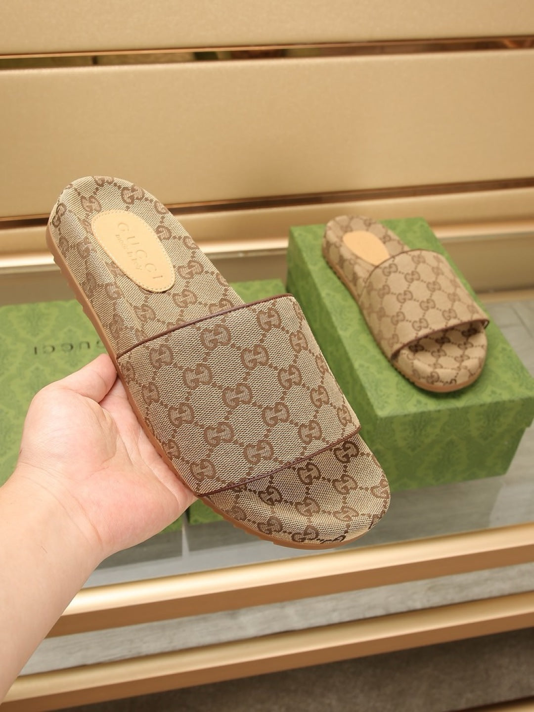LuxluxHouse Best Quality Sandals Gucci