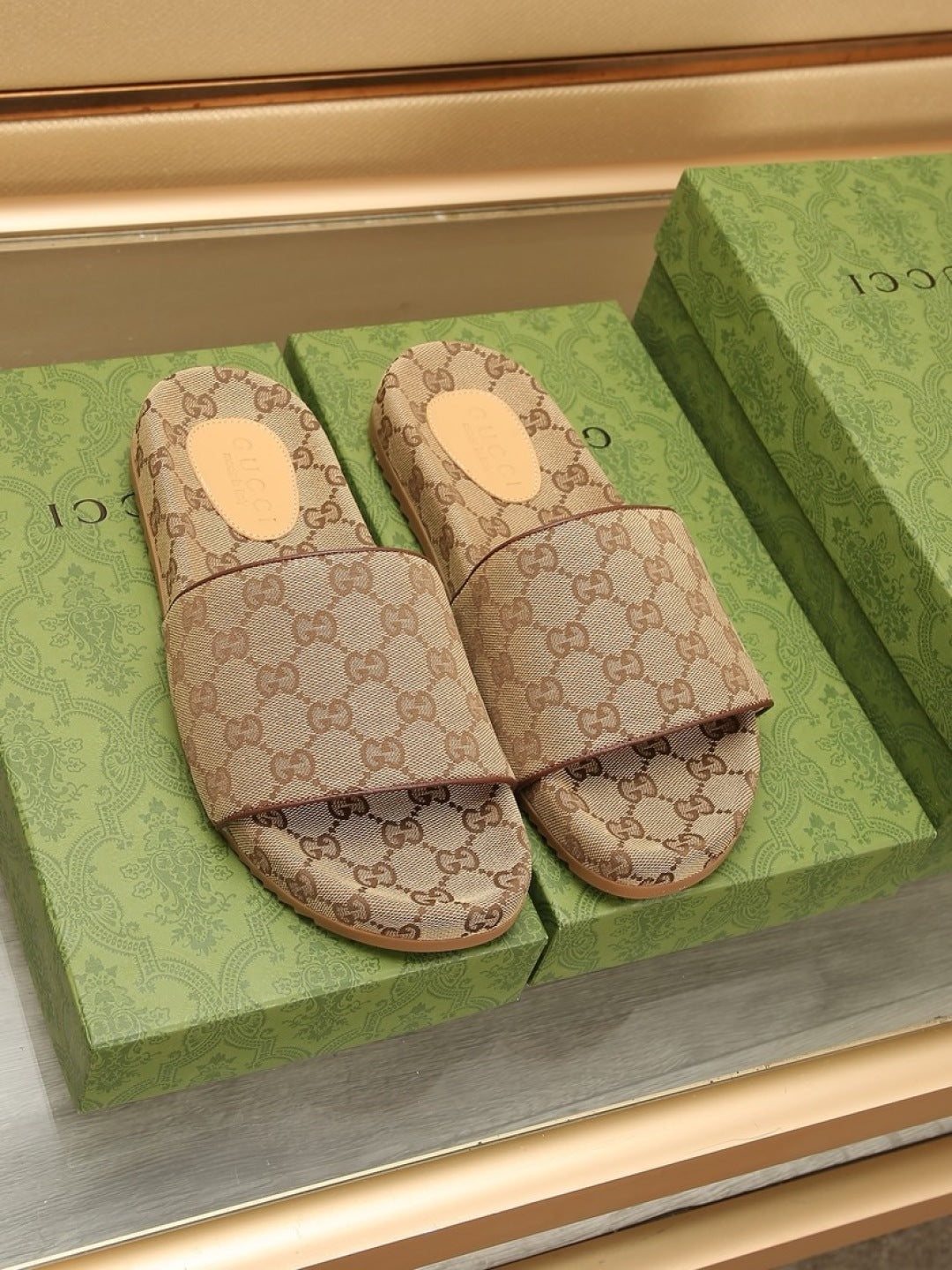 LuxluxHouse Best Quality Sandals Gucci