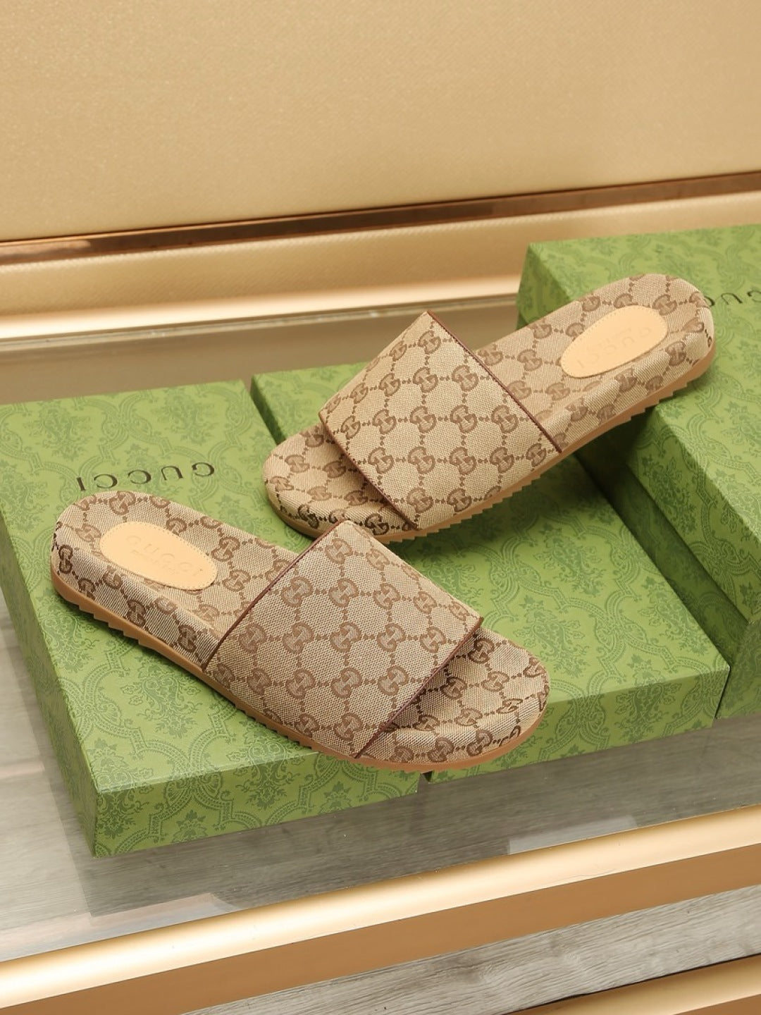 LuxluxHouse Best Quality Sandals Gucci