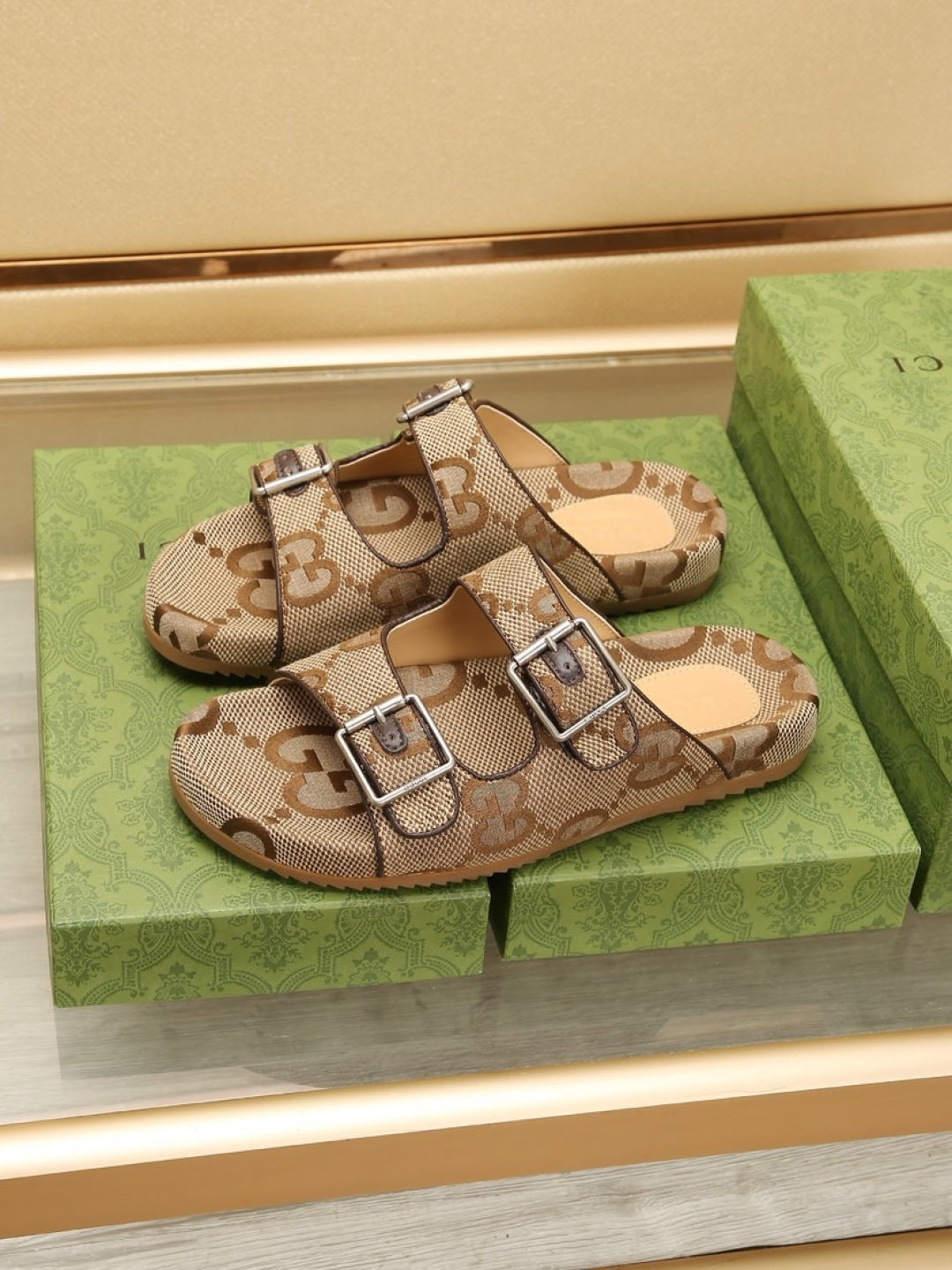 LuxluxHouse Best Quality Sandals Gucci