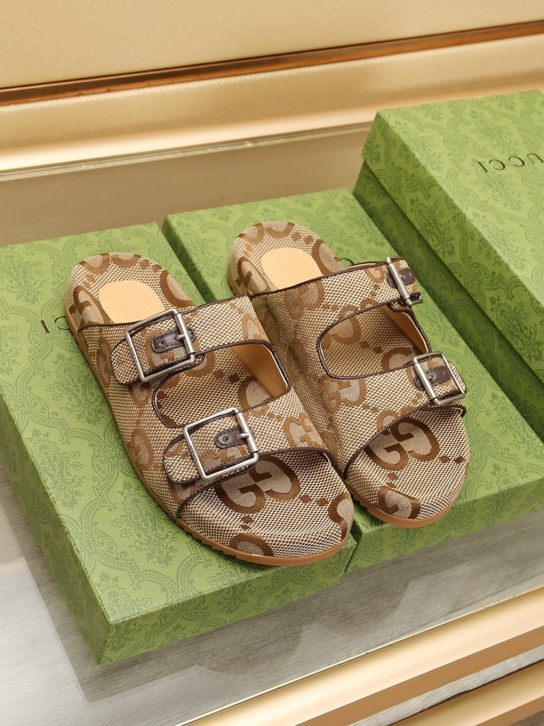 LuxluxHouse Best Quality Sandals Gucci