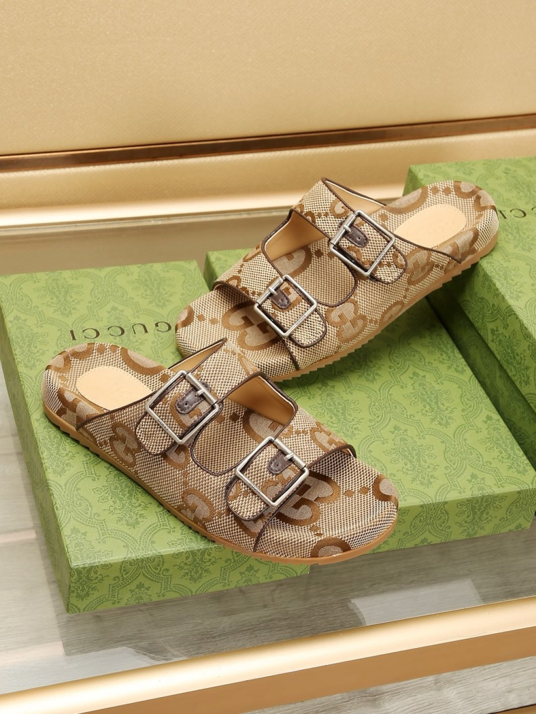 LuxluxHouse Best Quality Sandals Gucci