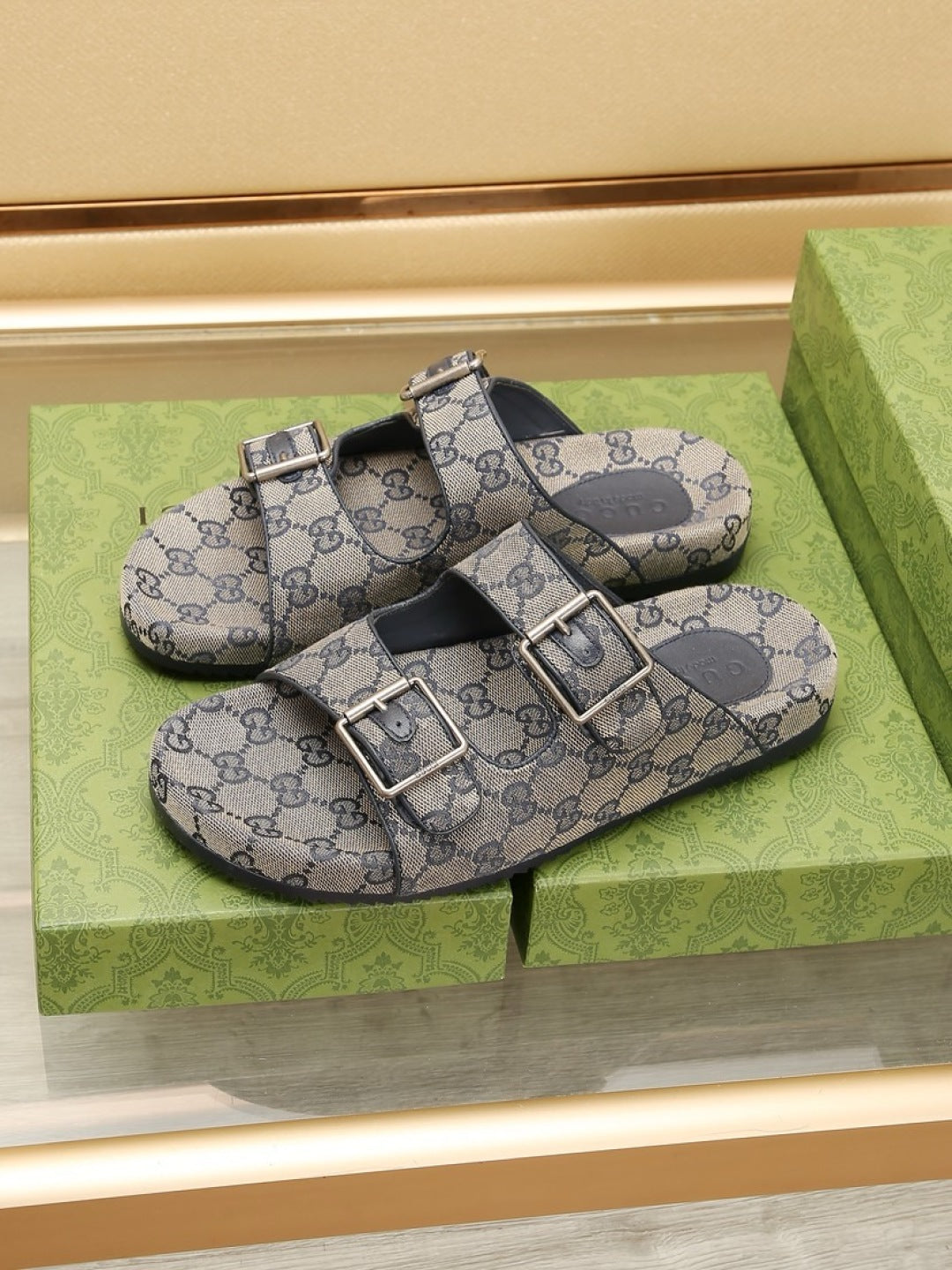 LuxluxHouse Best Quality Sandals Gucci
