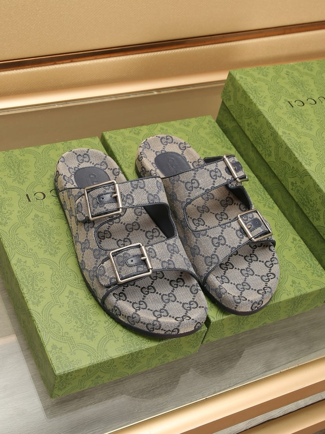 LuxluxHouse Best Quality Sandals Gucci