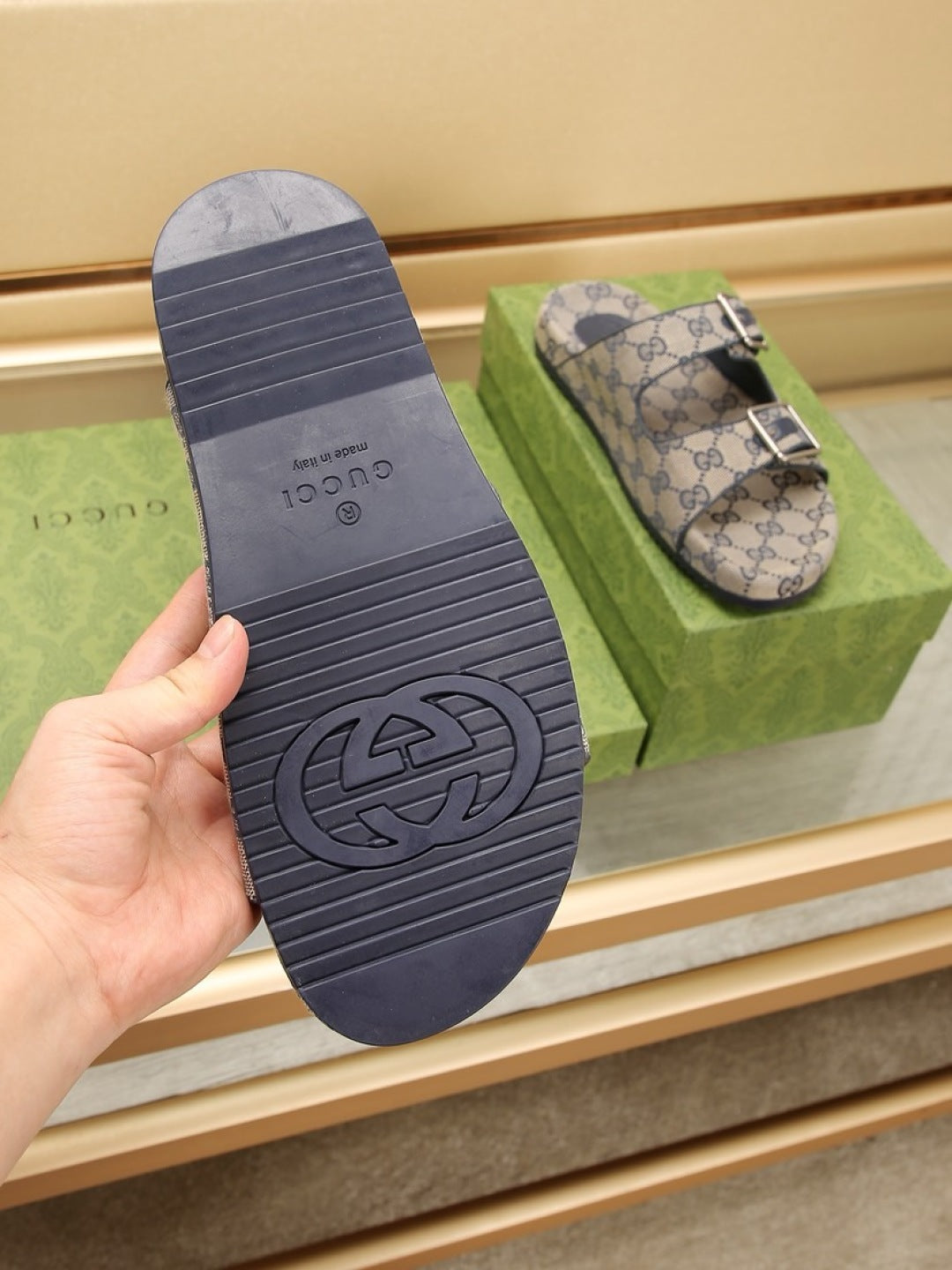 LuxluxHouse Best Quality Sandals Gucci