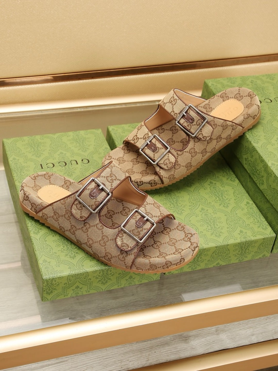 LuxluxHouse Best Quality Sandals Gucci