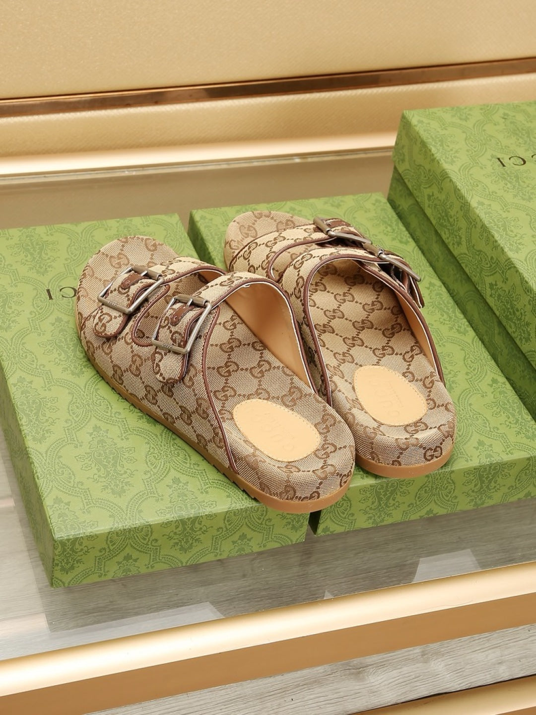 LuxluxHouse Best Quality Sandals Gucci