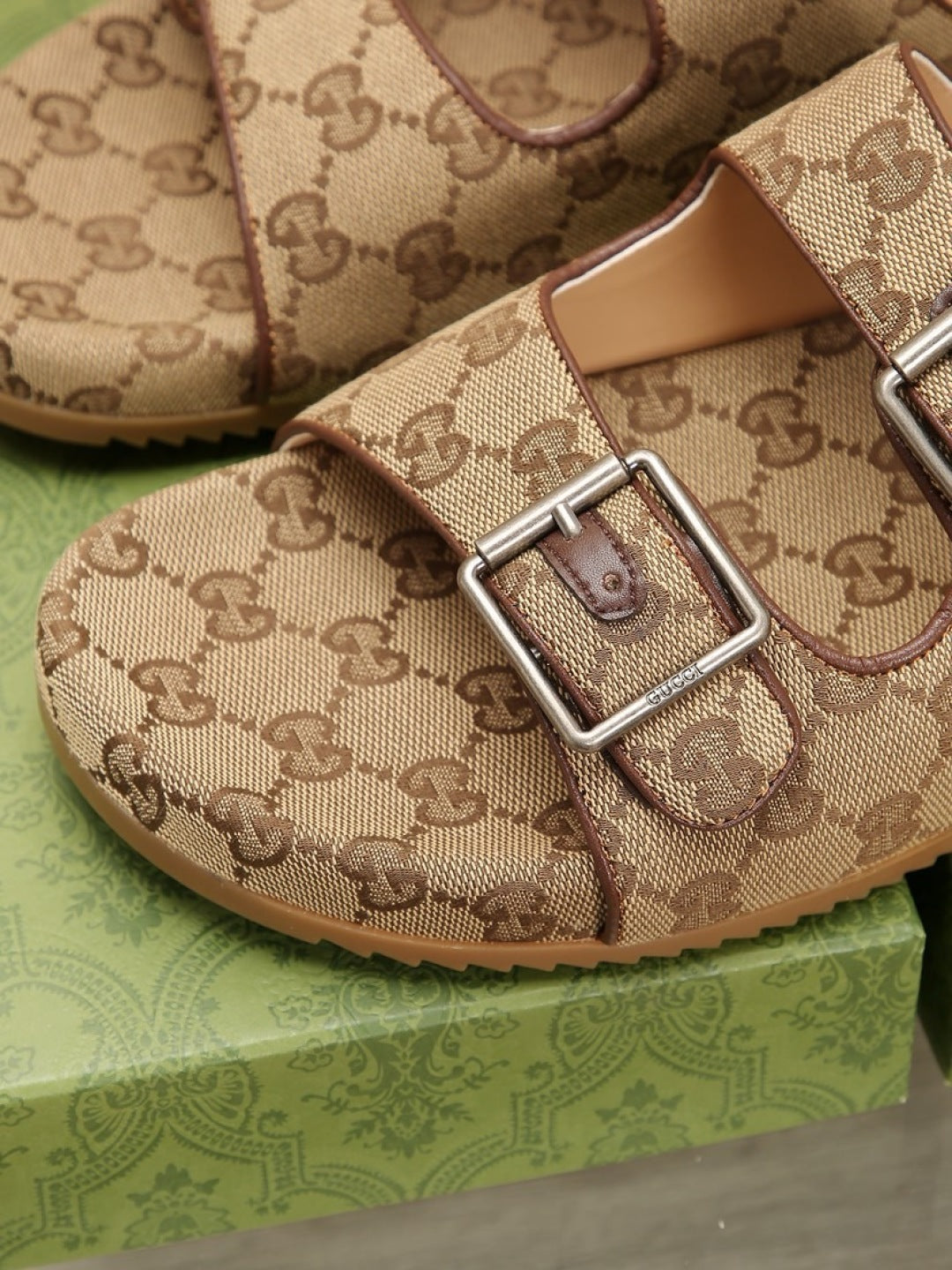 LuxluxHouse Best Quality Sandals Gucci