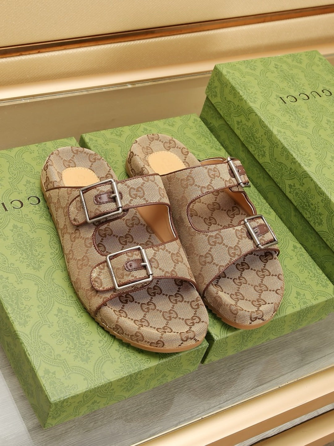 LuxluxHouse Best Quality Sandals Gucci
