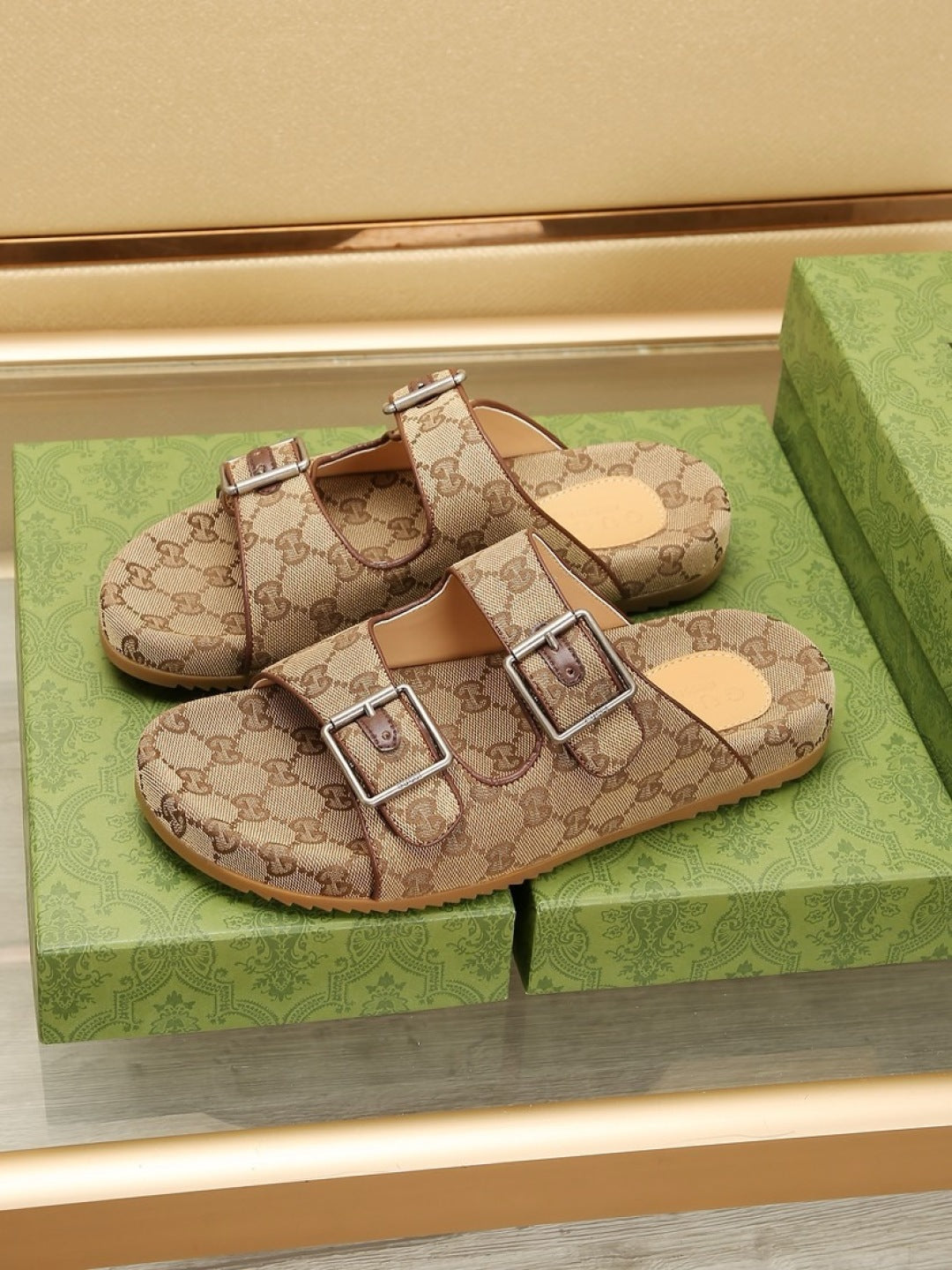 LuxluxHouse Best Quality Sandals Gucci