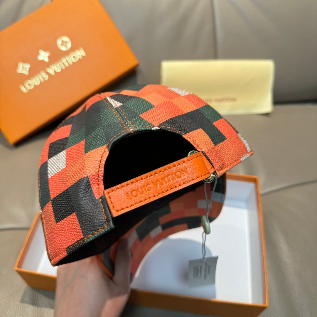LuxluxHouse Best Quality Caps Louis Vuitton