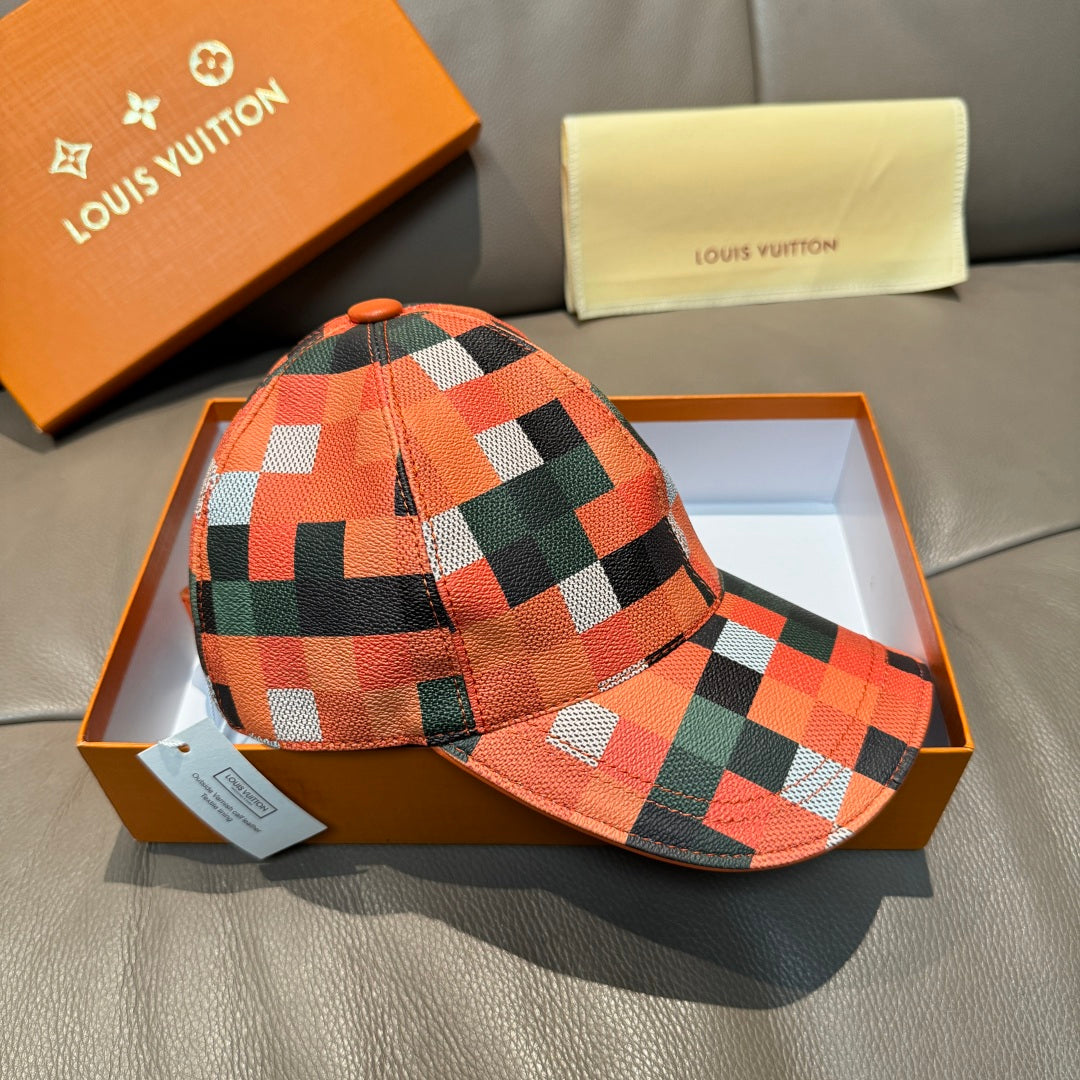 LuxluxHouse Best Quality Caps Louis Vuitton