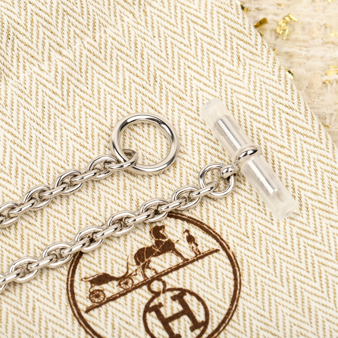 LuxluxHouse Best Quality Accessories Necklace Hermes
