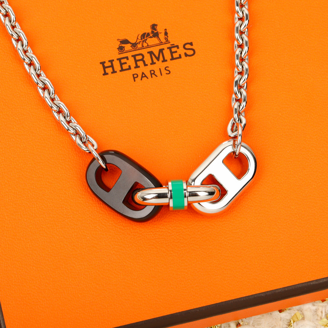 LuxluxHouse Best Quality Accessories Necklace Hermes